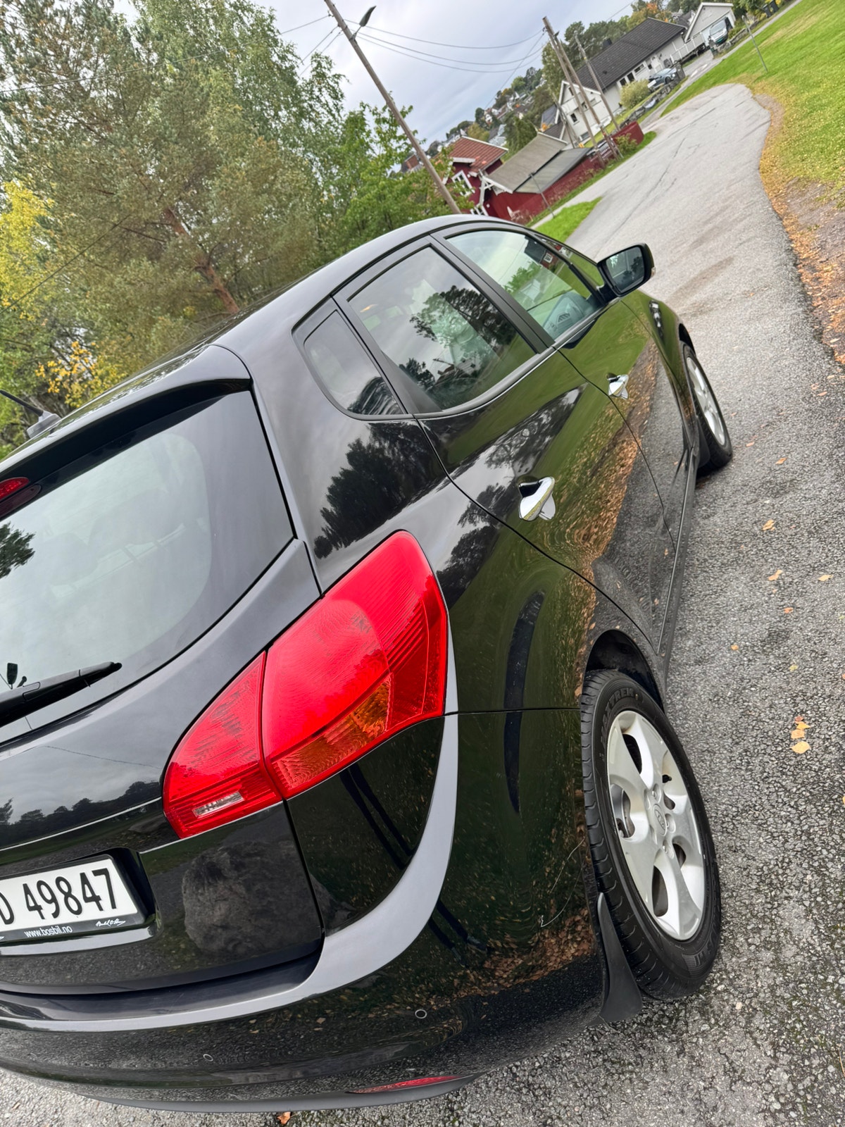 Kia Venga 1.6 CVVT Automatic, 4-trins, 125ps, 2014