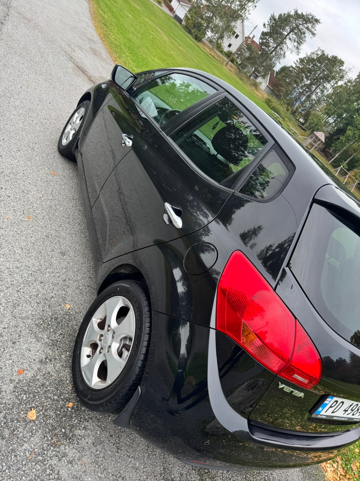 Kia Venga 1.6 CVVT Automatic, 4-trins, 125ps, 2014
