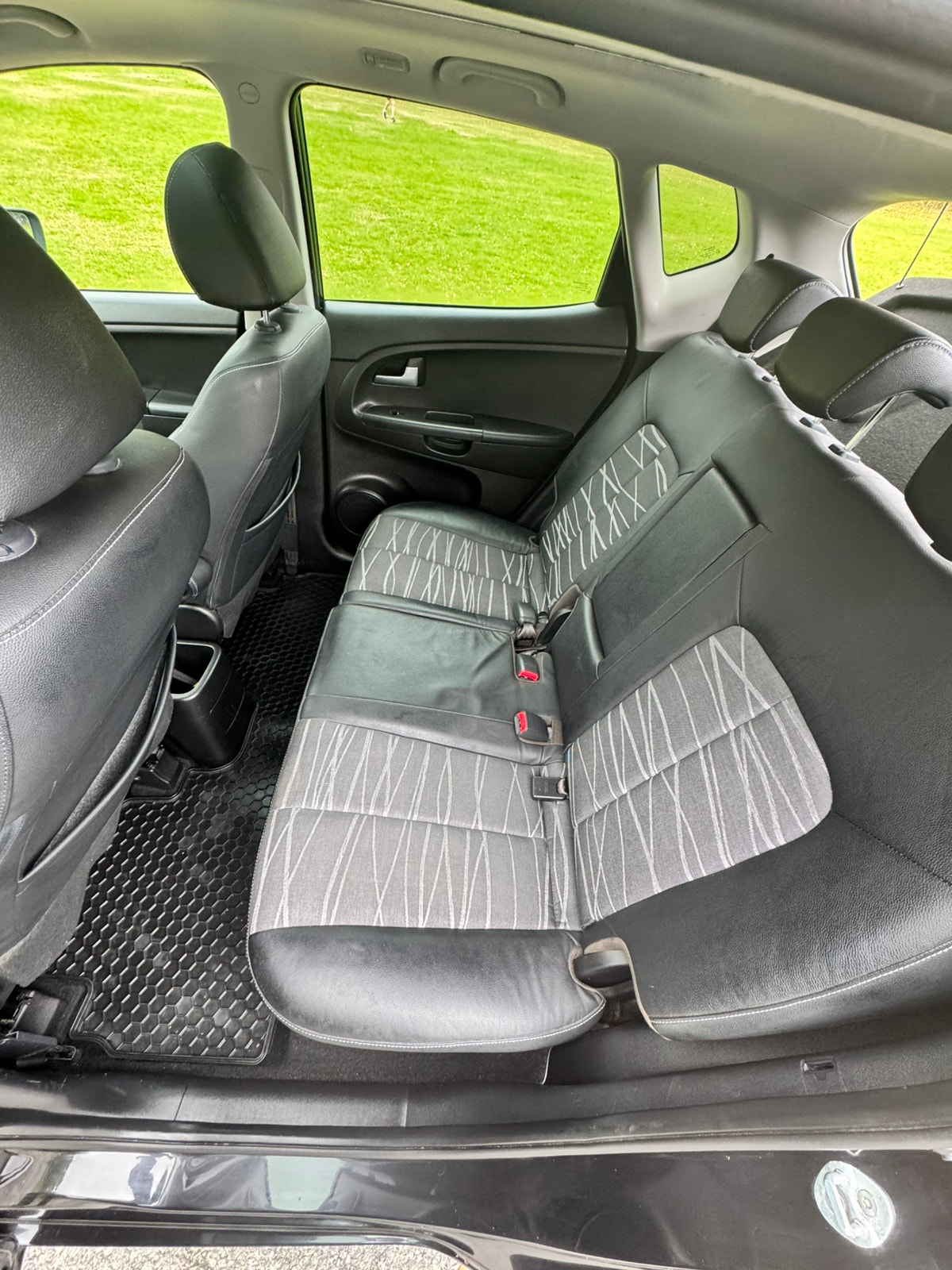 Kia Venga 1.6 CVVT Automatic, 4-trins, 125ps, 2014