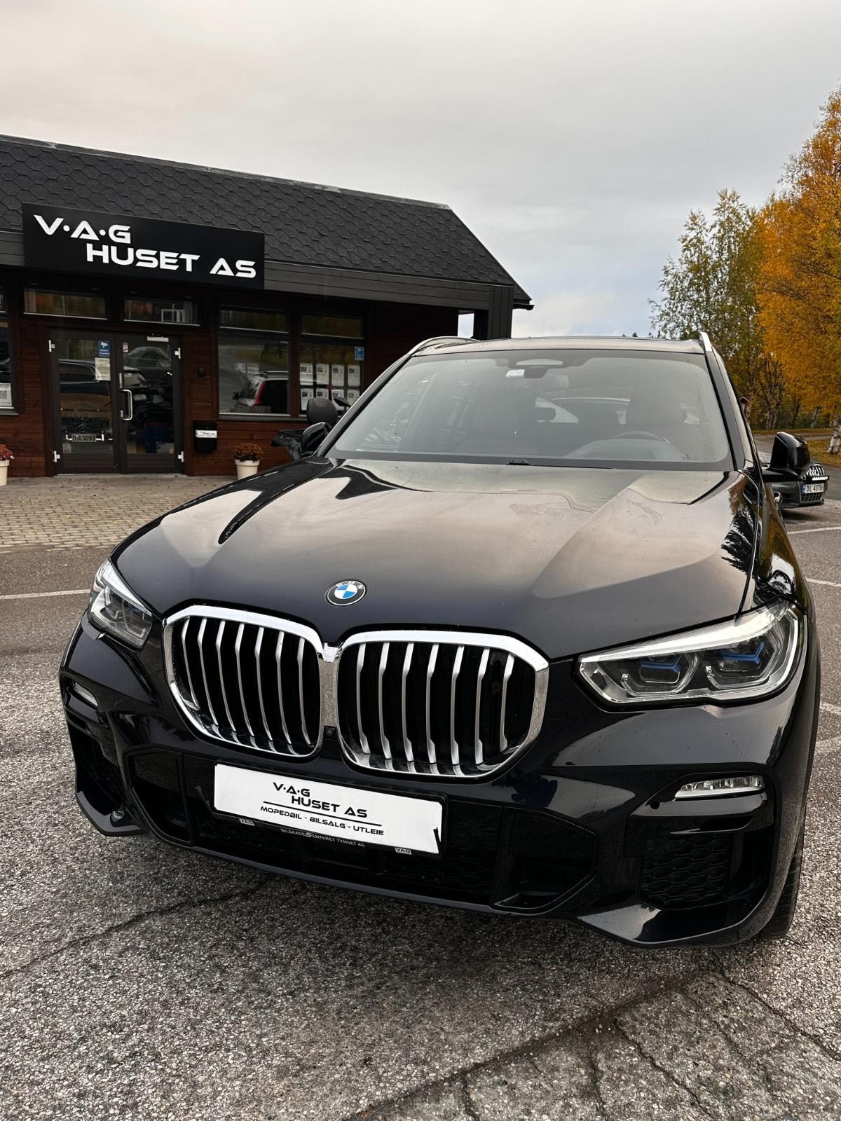 BMW X5 xDrive45e iPerformance Steptronic, 8-trins, 394ps, 2020