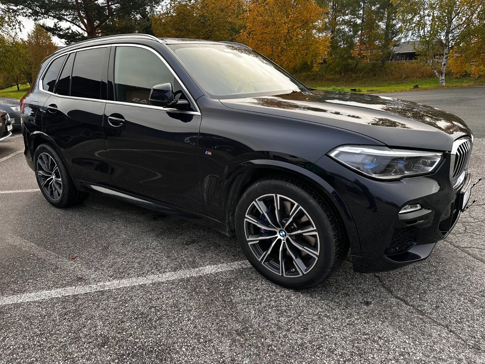 BMW X5 xDrive45e iPerformance Steptronic, 8-trins, 394ps, 2020