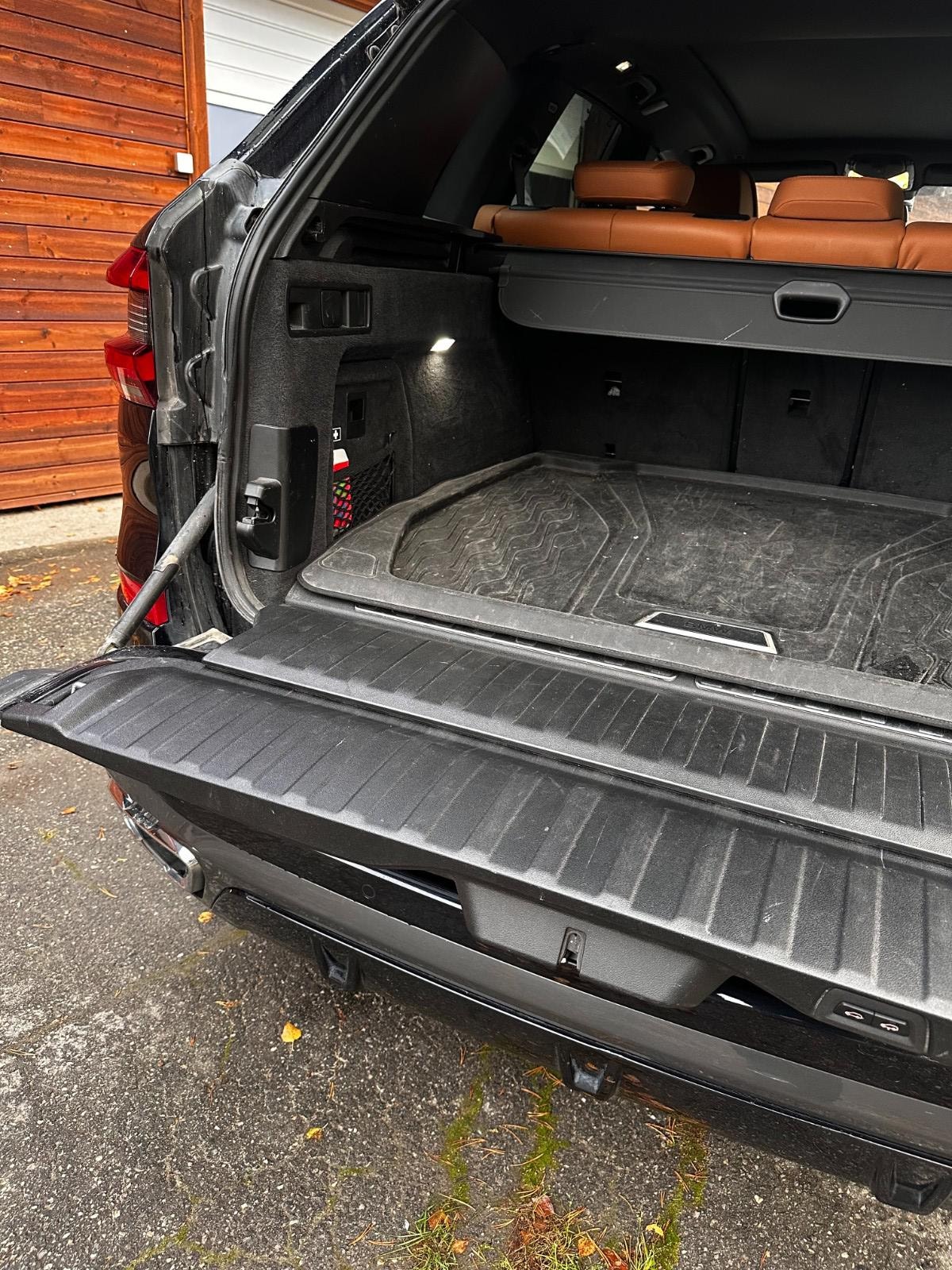 BMW X5 xDrive45e iPerformance Steptronic, 8-trins, 394ps, 2020