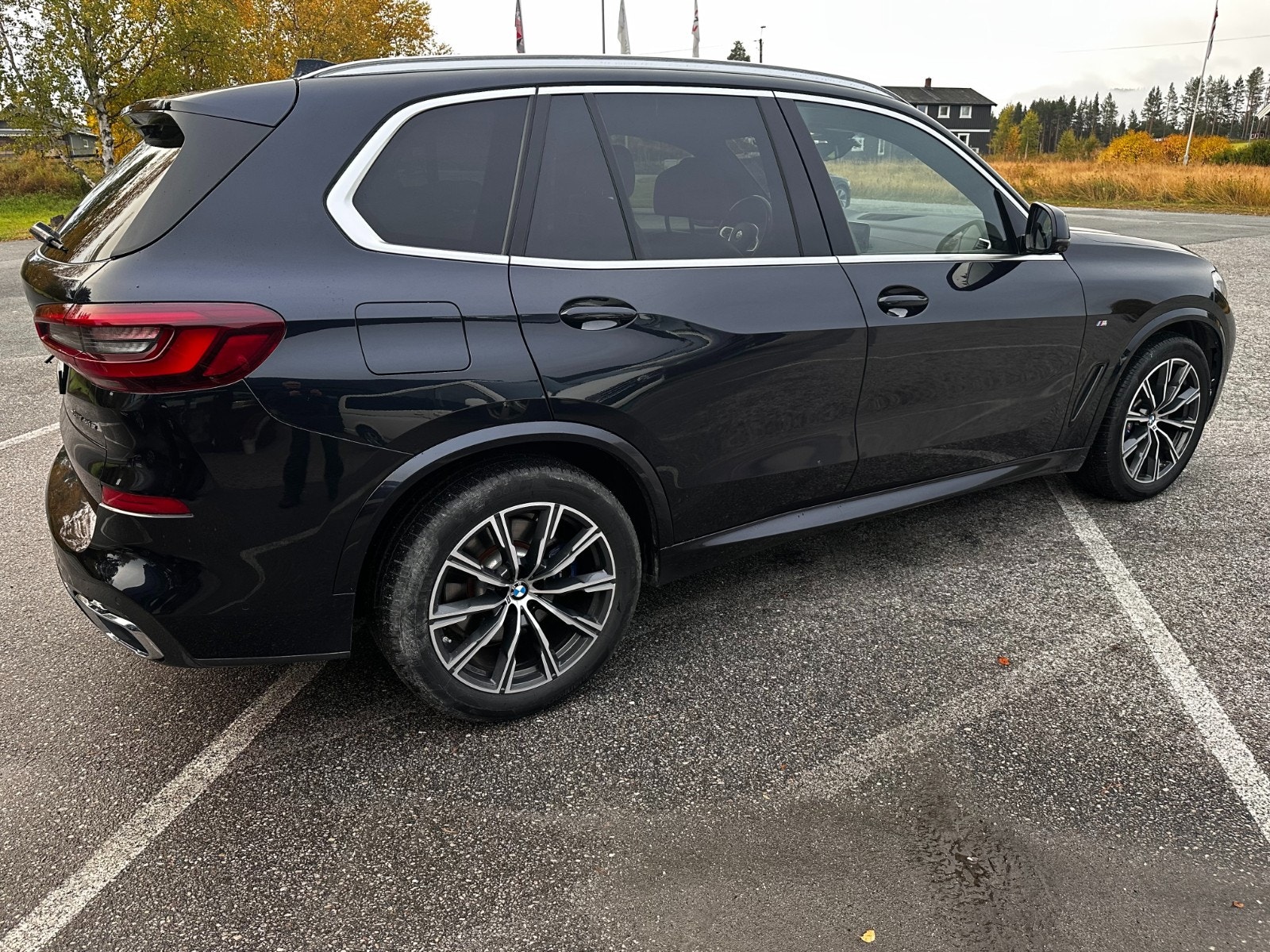 BMW X5 xDrive45e iPerformance Steptronic, 8-trins, 394ps, 2020