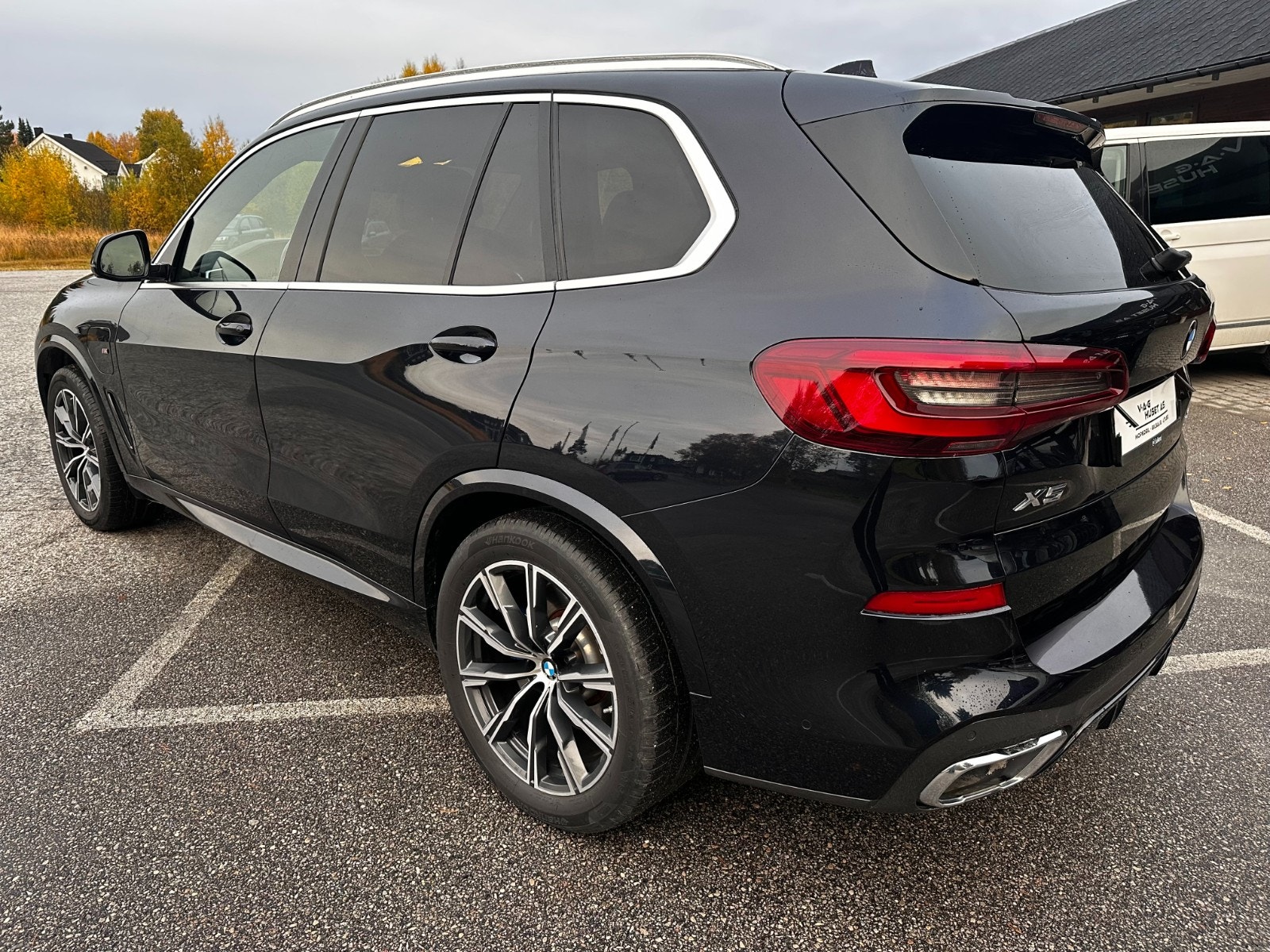 BMW X5 xDrive45e iPerformance Steptronic, 8-trins, 394ps, 2020