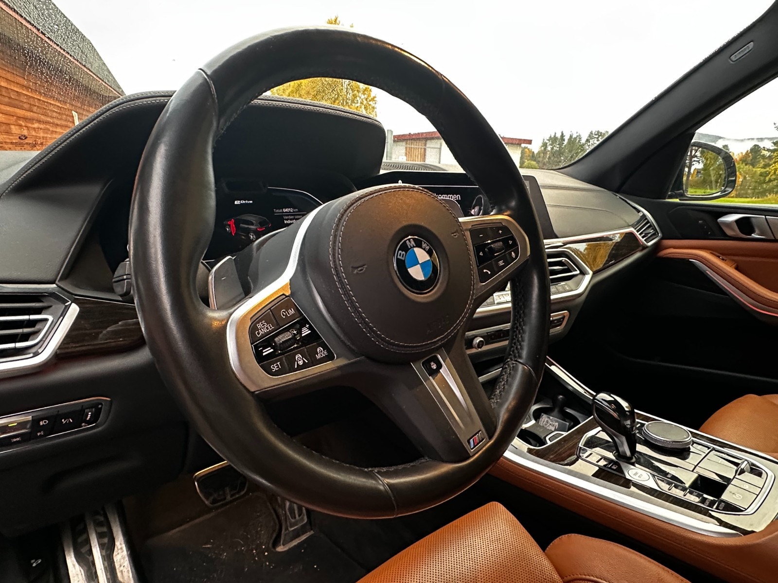 BMW X5 xDrive45e iPerformance Steptronic, 8-trins, 394ps, 2020