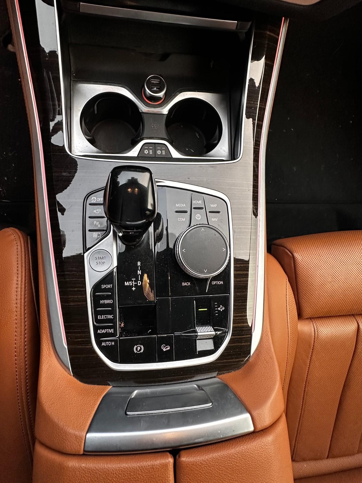 BMW X5 xDrive45e iPerformance Steptronic, 8-trins, 394ps, 2020