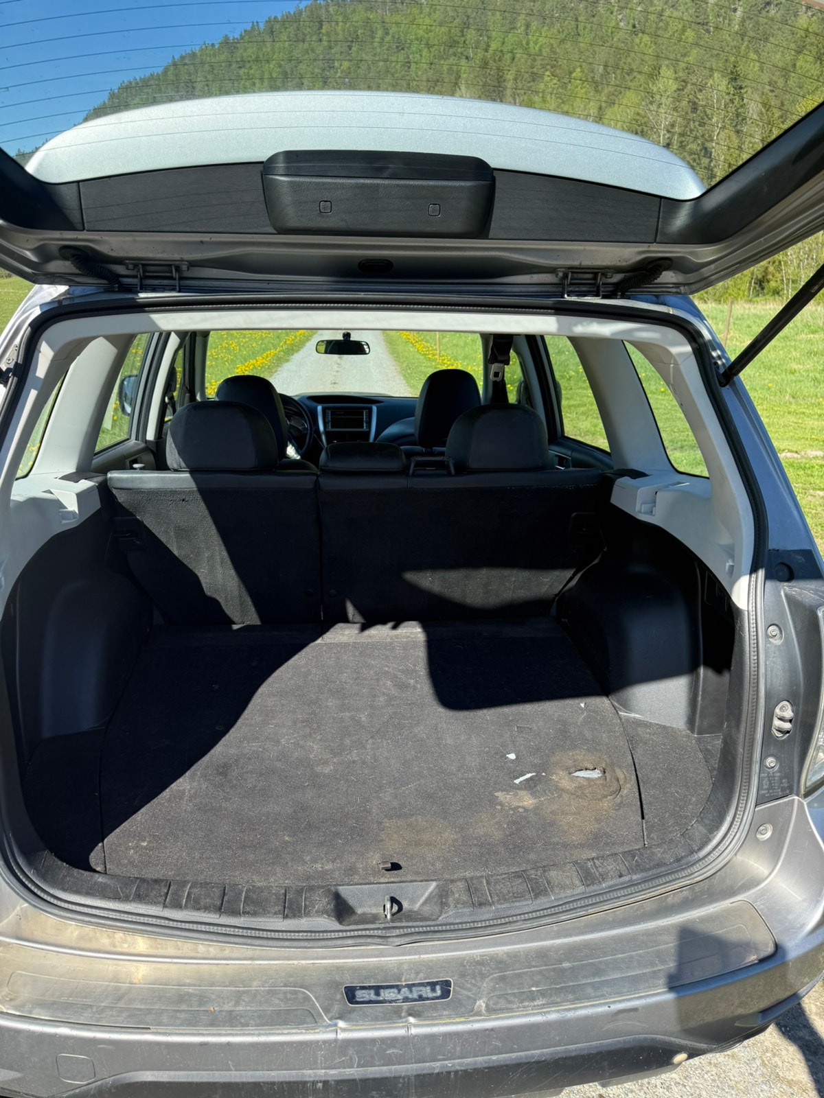 Subaru Forester 2.0 4WD Manual, 147hp, 2010