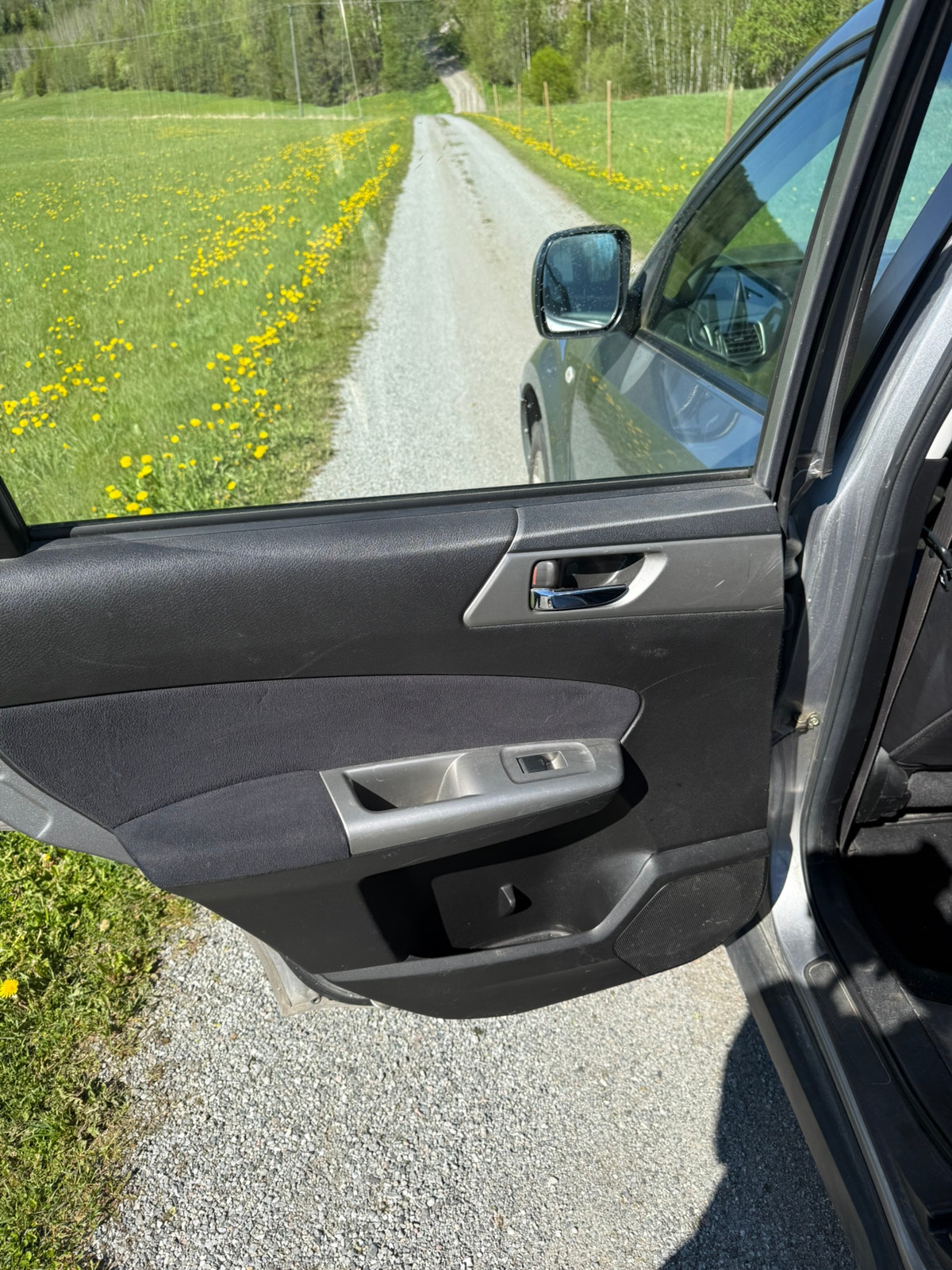 Subaru Forester 2.0 4WD Manual, 147hp, 2010
