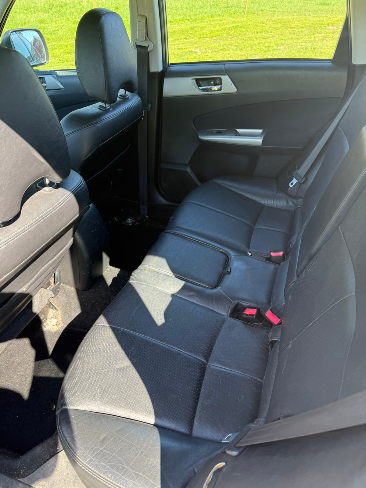 Subaru Forester 2.0 4WD Manual, 147hp, 2010