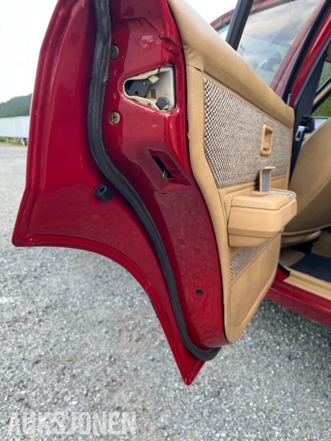 Opel Rekord 5-door Caravan 2.0 S Manual, 101hp, 1986
