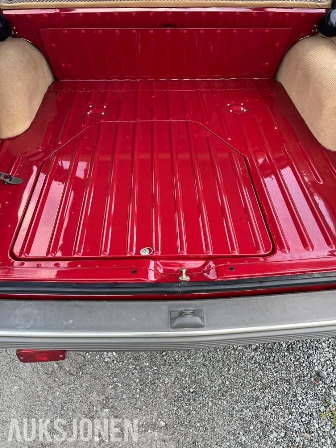 Opel Rekord 5-door Caravan 2.0 S Manual, 101hp, 1986
