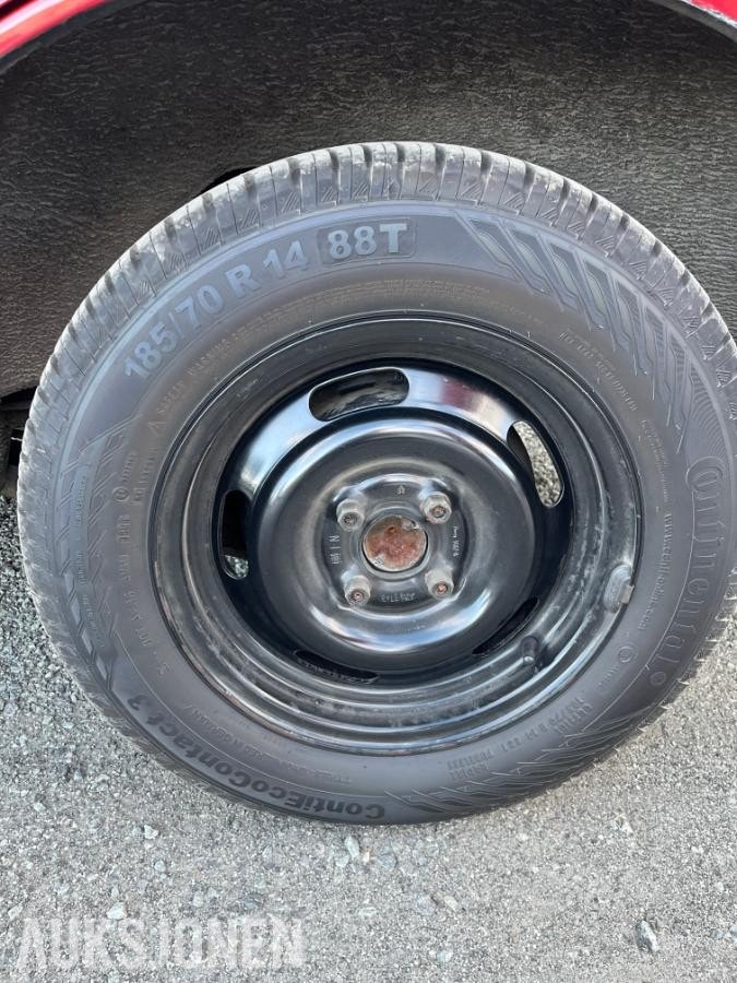 Opel Rekord 5-door Caravan 2.0 S Manual, 101hp, 1986