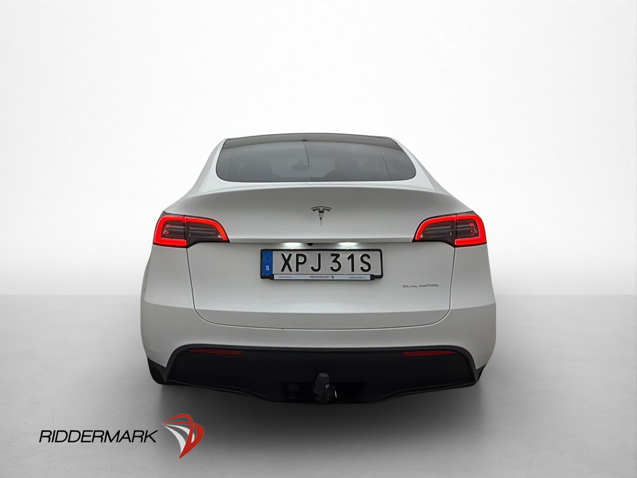 Tesla Model Y Long Range AWD, 514ps, 2023
