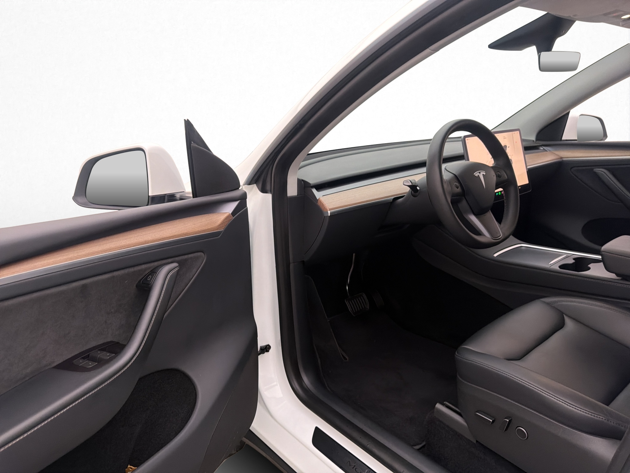 Tesla Model Y Long Range AWD, 514ps, 2023