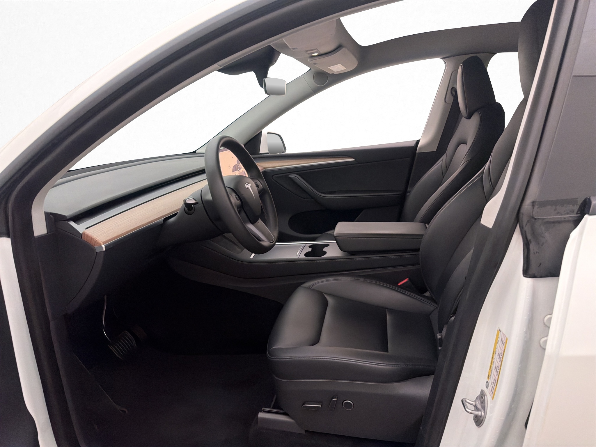 Tesla Model Y Long Range AWD, 514ps, 2023