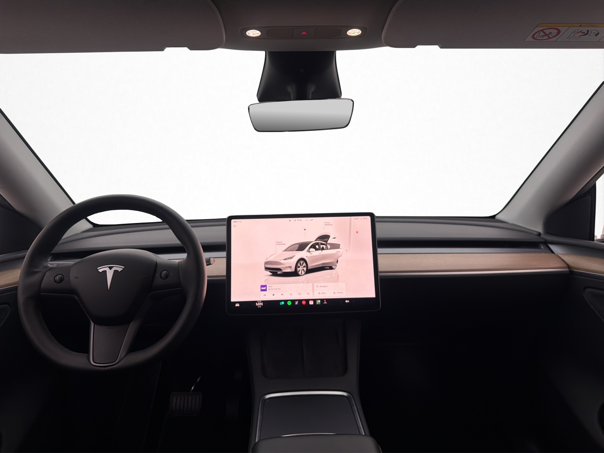 Tesla Model Y Long Range AWD, 514ps, 2023