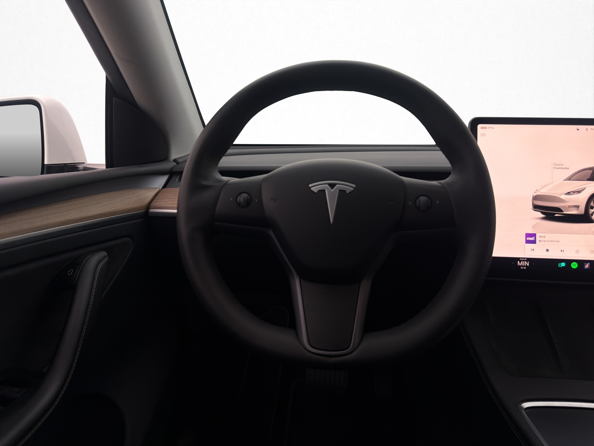 Tesla Model Y Long Range AWD, 514ps, 2023