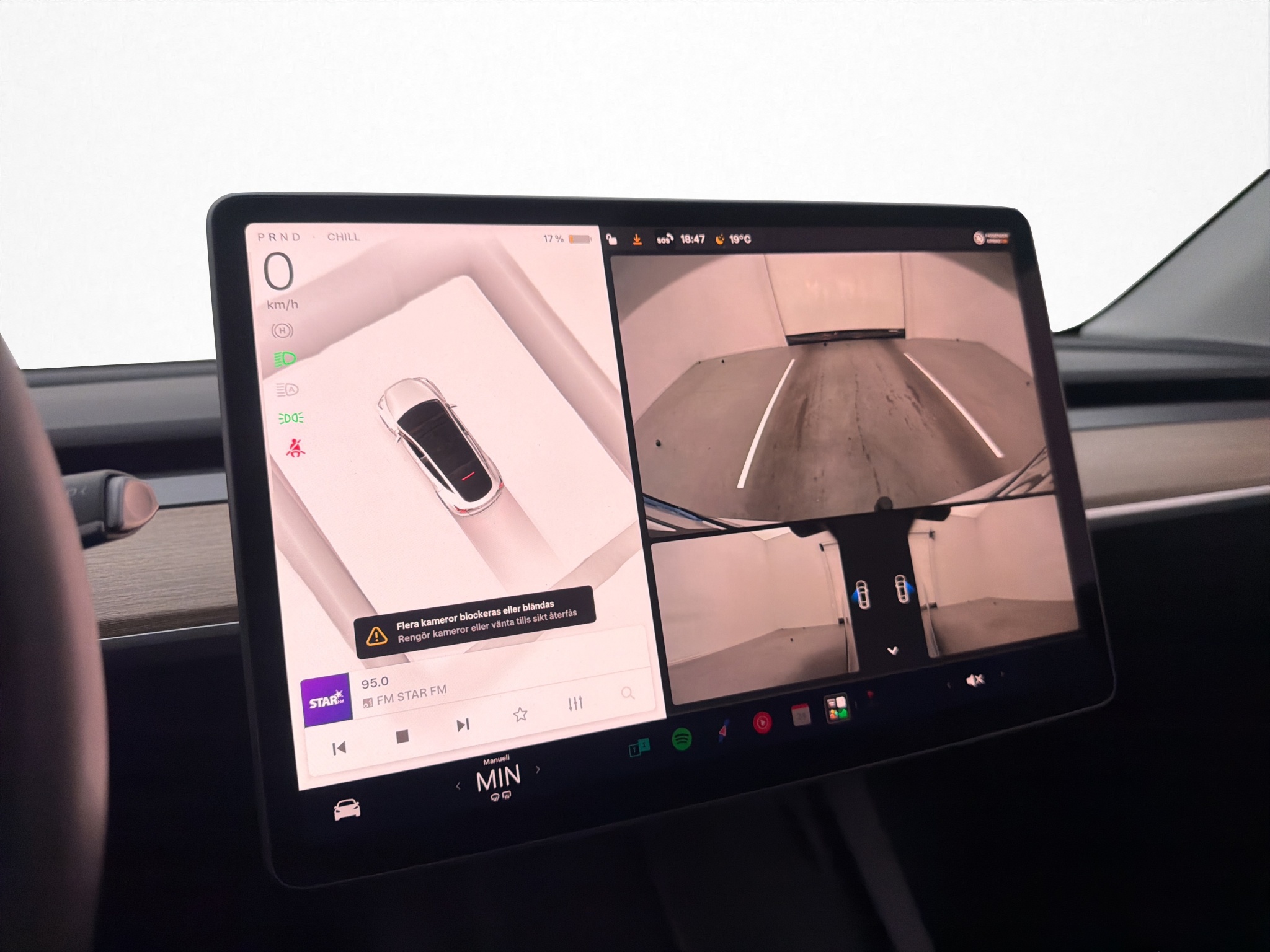 Tesla Model Y Long Range AWD, 514ps, 2023