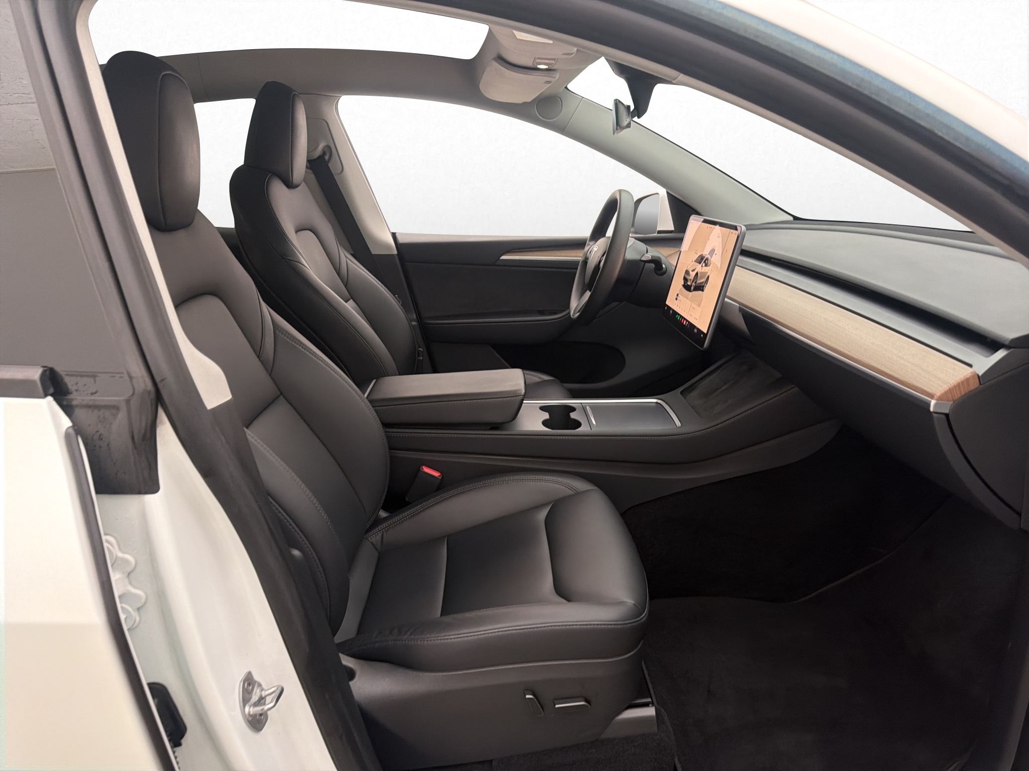 Tesla Model Y Long Range AWD, 514ps, 2023