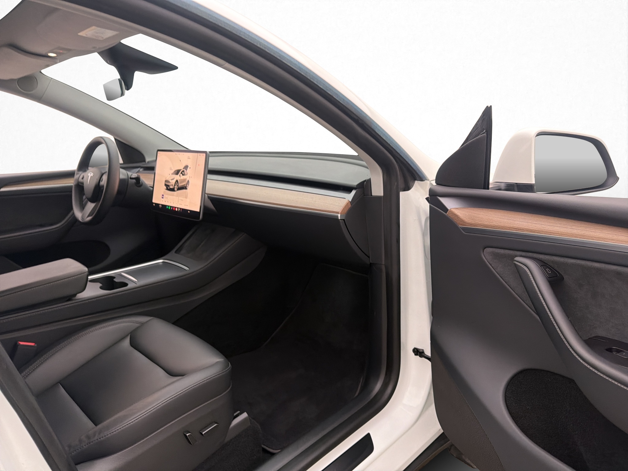 Tesla Model Y Long Range AWD, 514ps, 2023