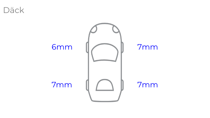 Tesla Model Y Long Range AWD, 514ps, 2023