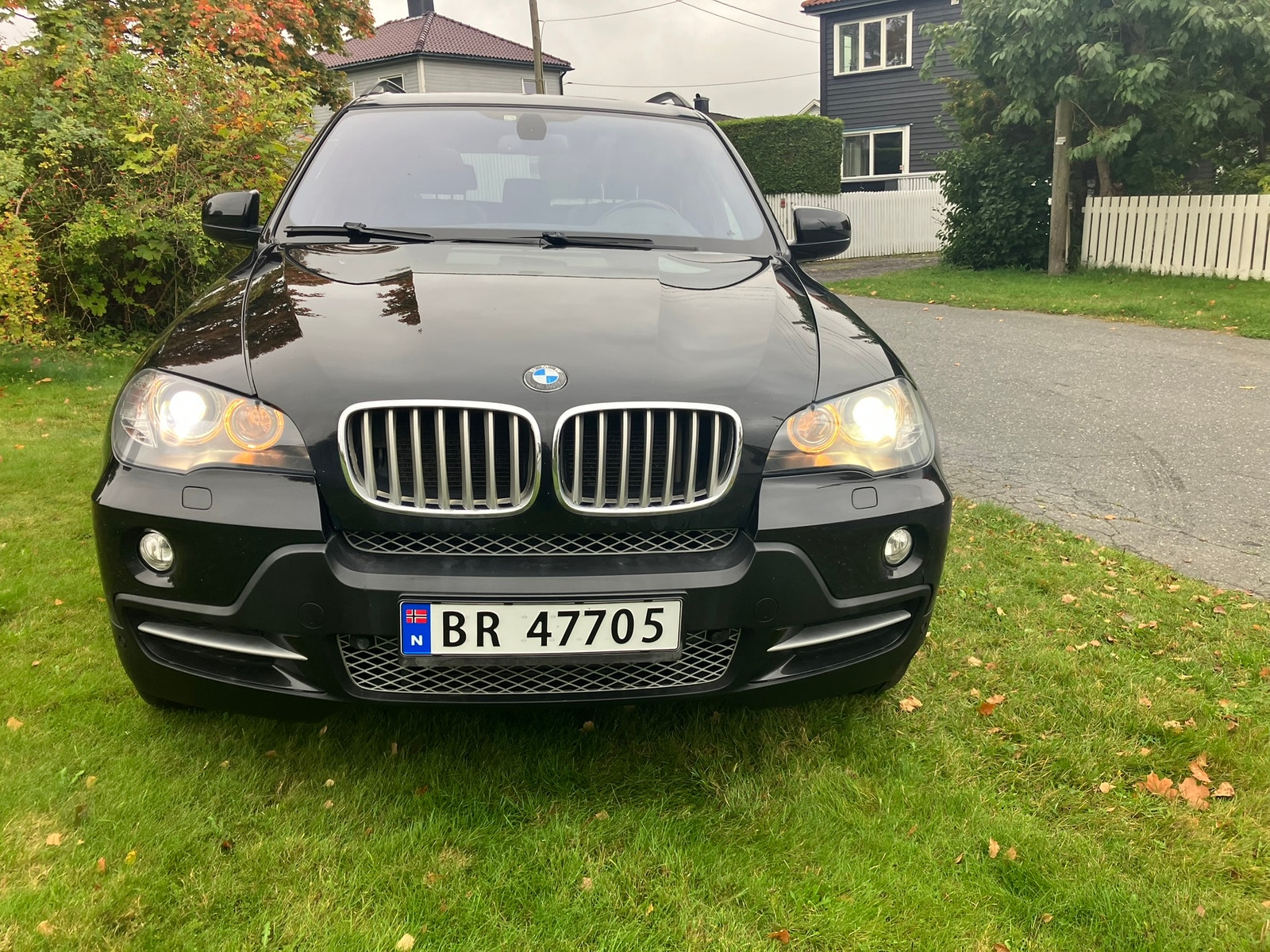 BMW X5 3.0d Steptronic, 6-trins, 235ps, 2007