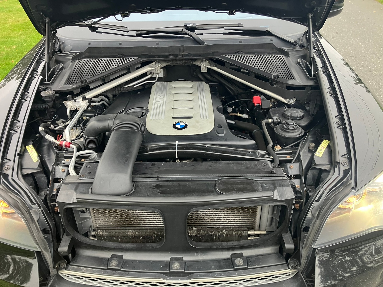 BMW X5 3.0d Steptronic, 6-trins, 235ps, 2007