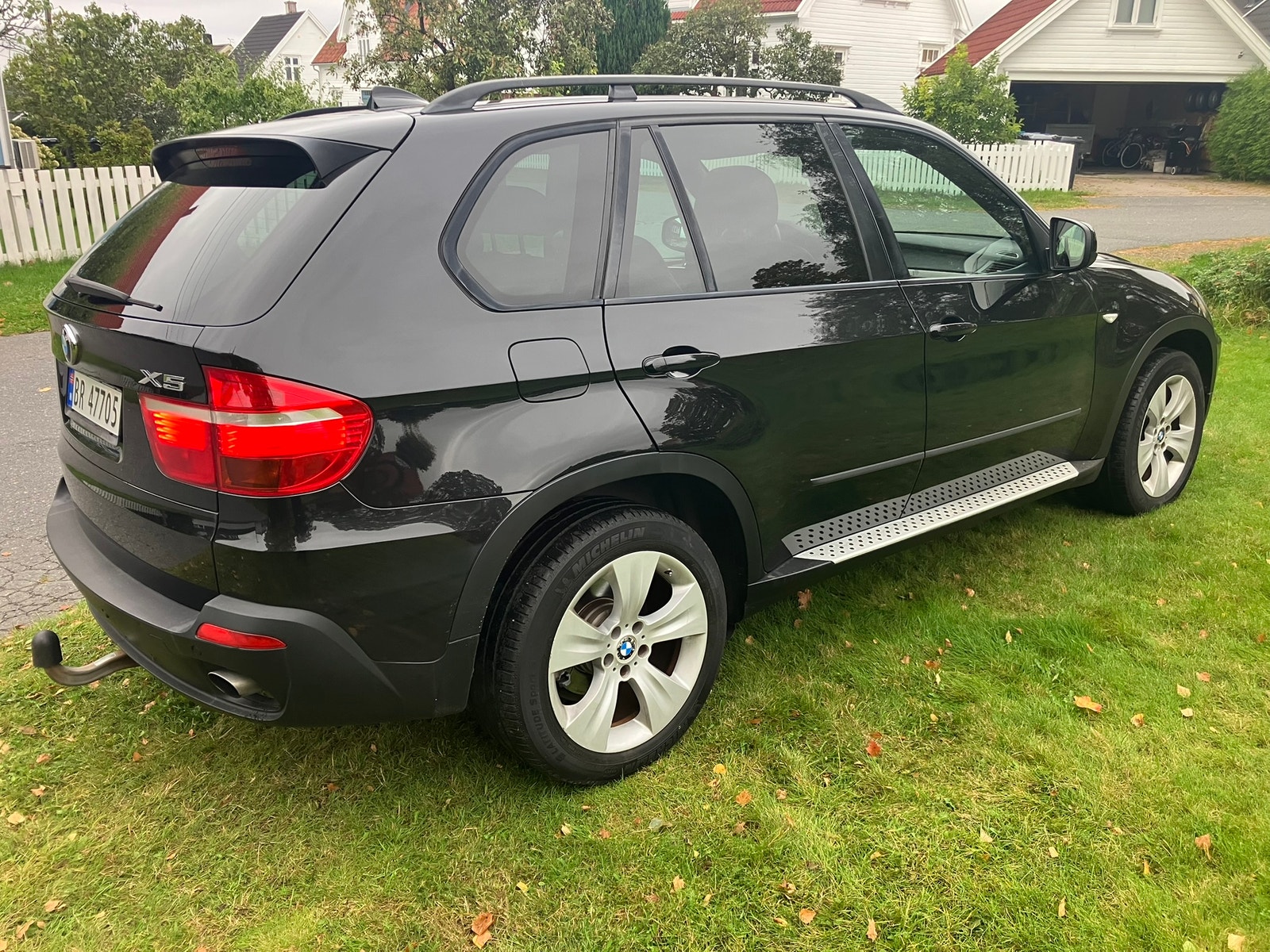 BMW X5 3.0d Steptronic, 6-trins, 235ps, 2007