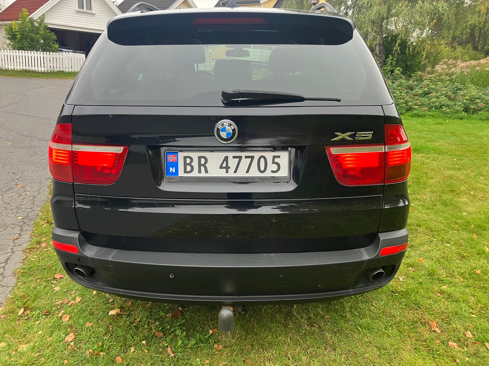 BMW X5 3.0d Steptronic, 6-trins, 235ps, 2007