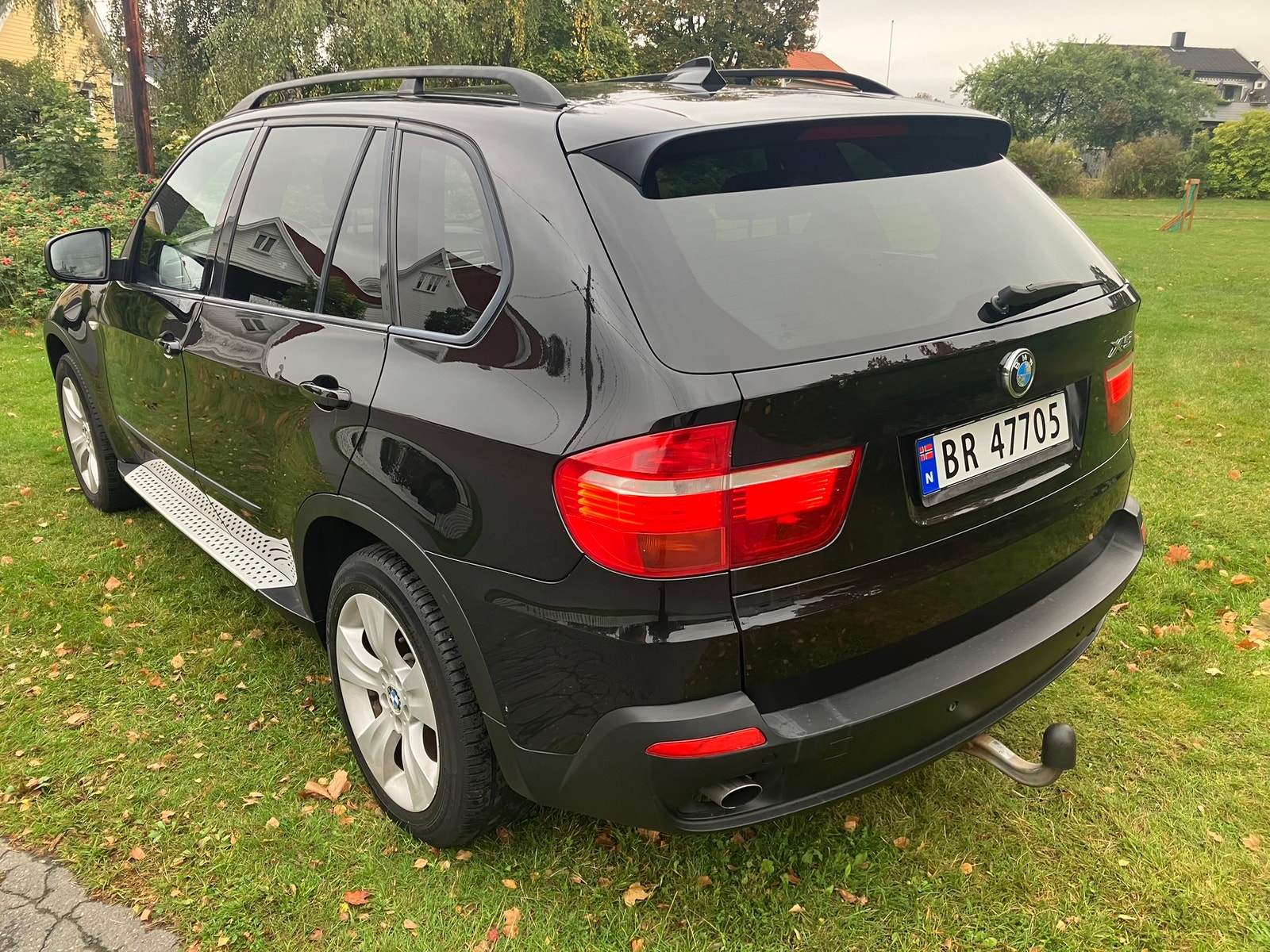 BMW X5 3.0d Steptronic, 6-trins, 235ps, 2007