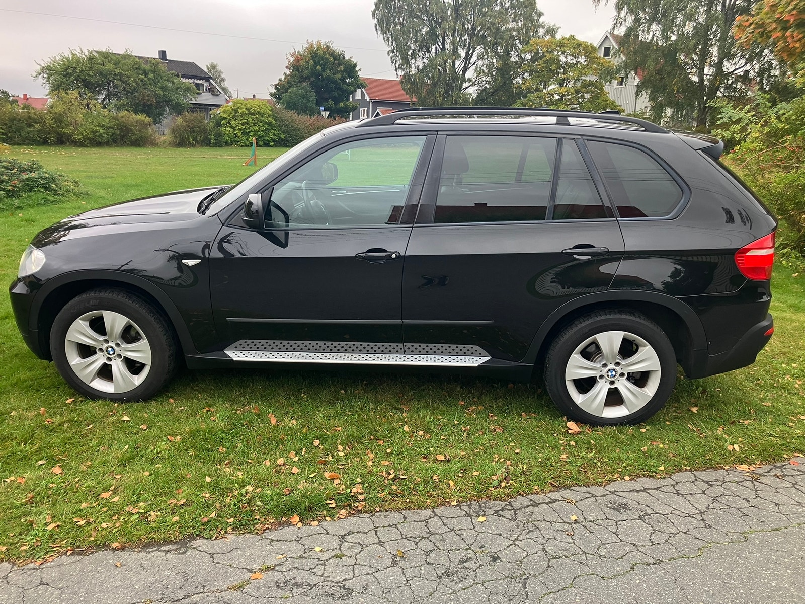 BMW X5 3.0d Steptronic, 6-trins, 235ps, 2007