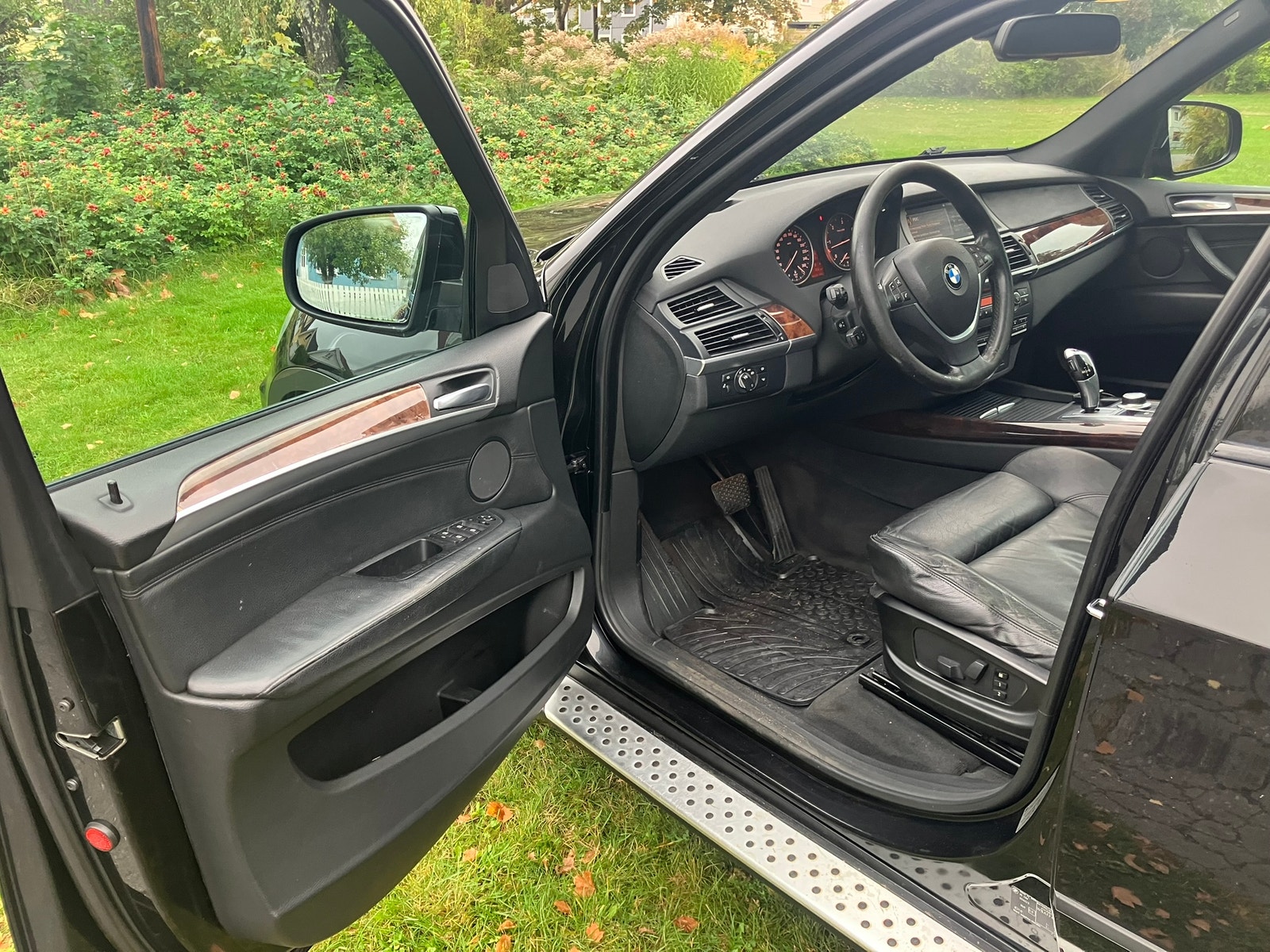 BMW X5 3.0d Steptronic, 6-trins, 235ps, 2007