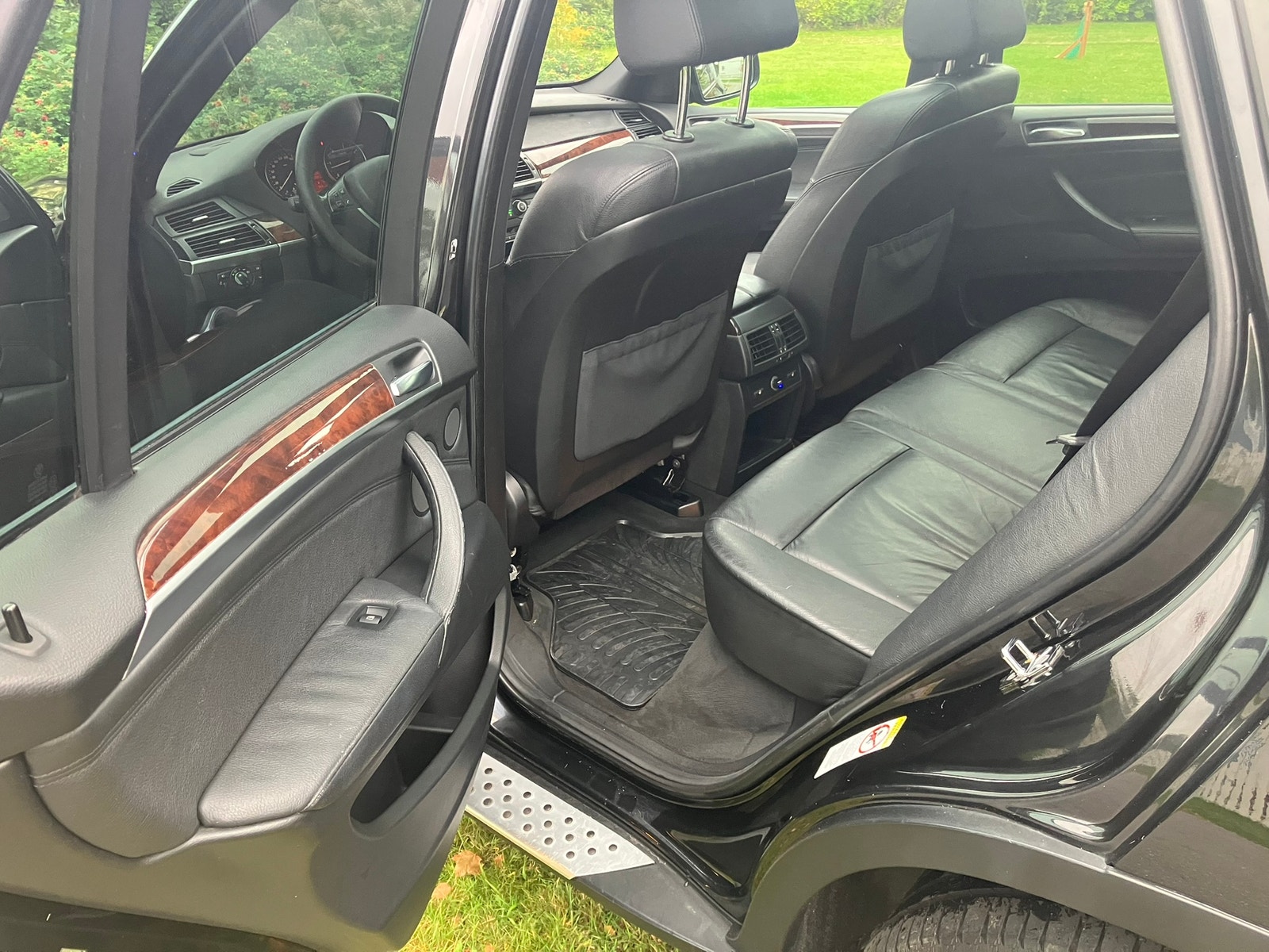BMW X5 3.0d Steptronic, 6-trins, 235ps, 2007