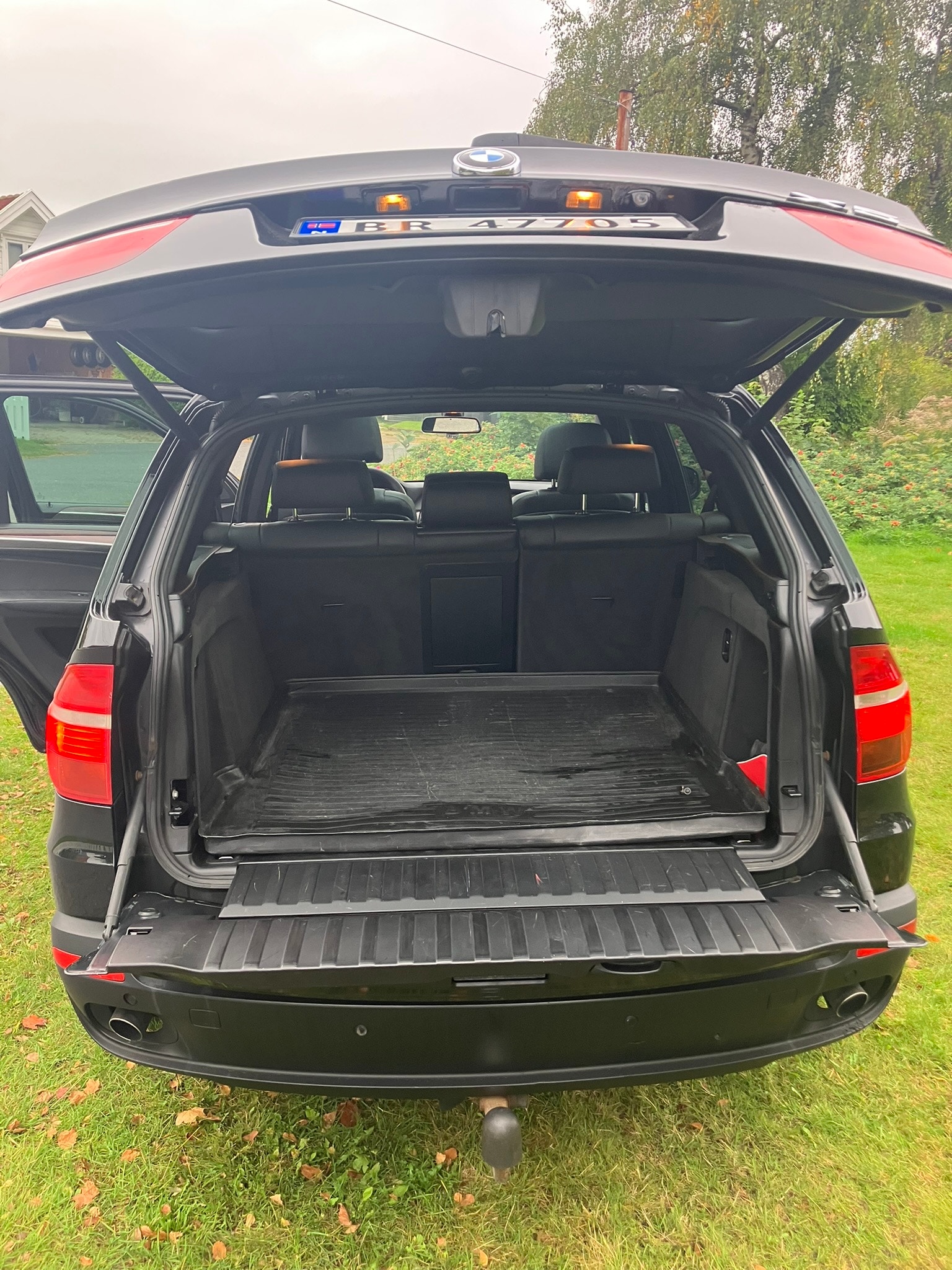 BMW X5 3.0d Steptronic, 6-trins, 235ps, 2007
