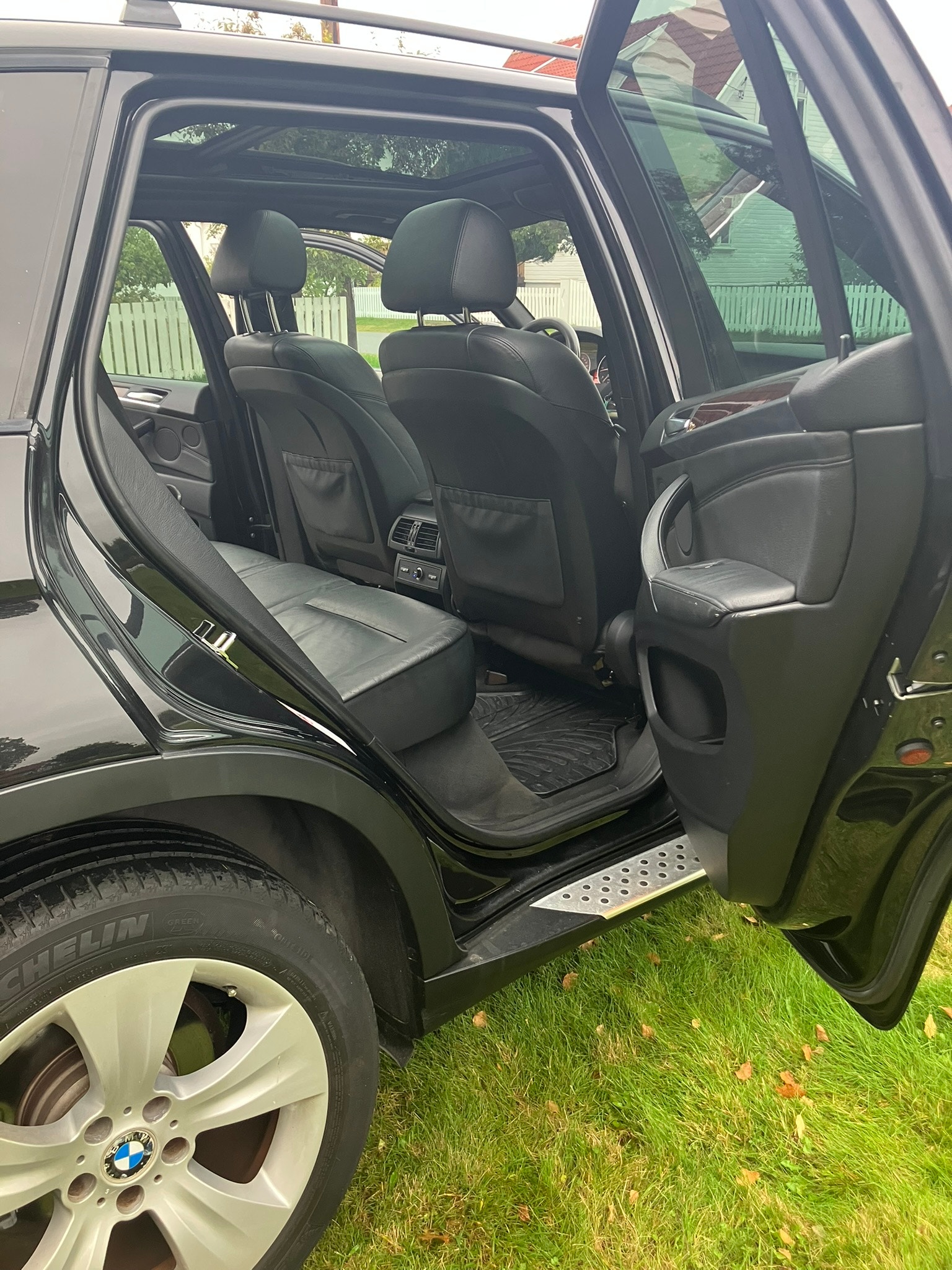 BMW X5 3.0d Steptronic, 6-trins, 235ps, 2007