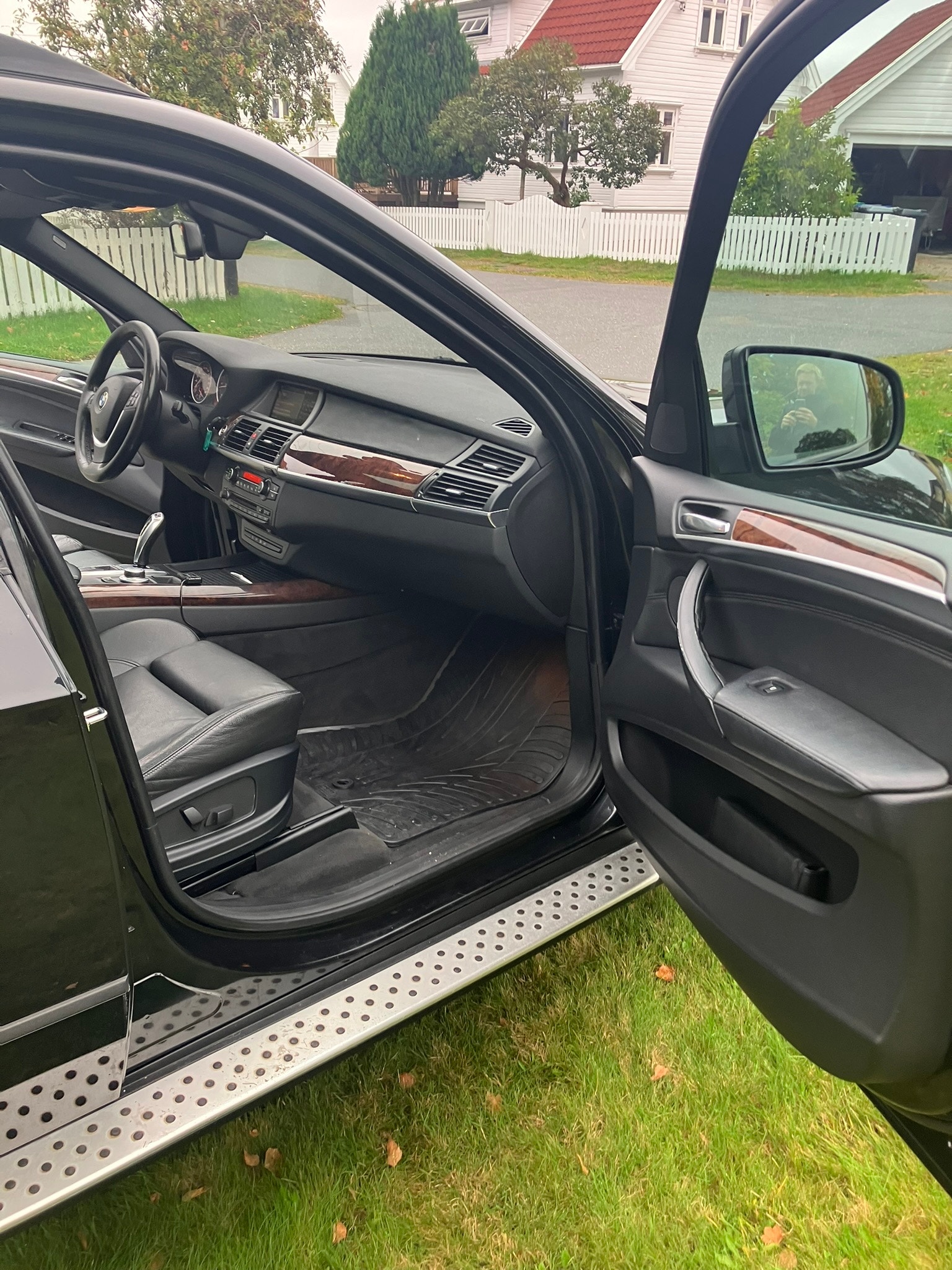 BMW X5 3.0d Steptronic, 6-trins, 235ps, 2007