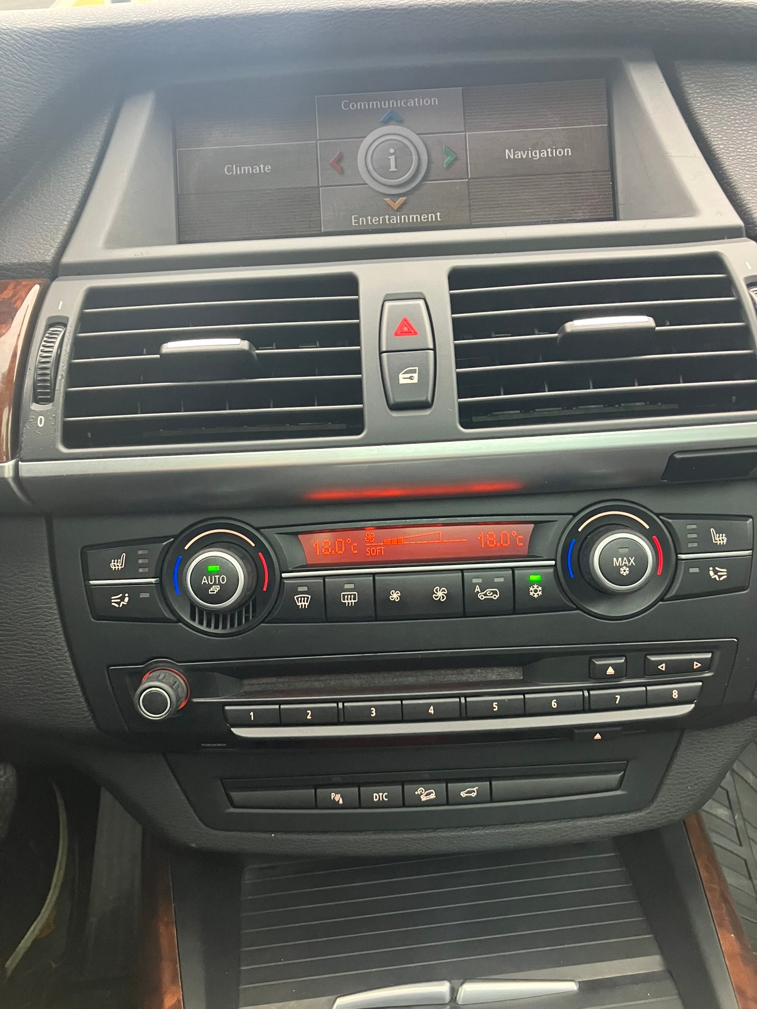 BMW X5 3.0d Steptronic, 6-trins, 235ps, 2007