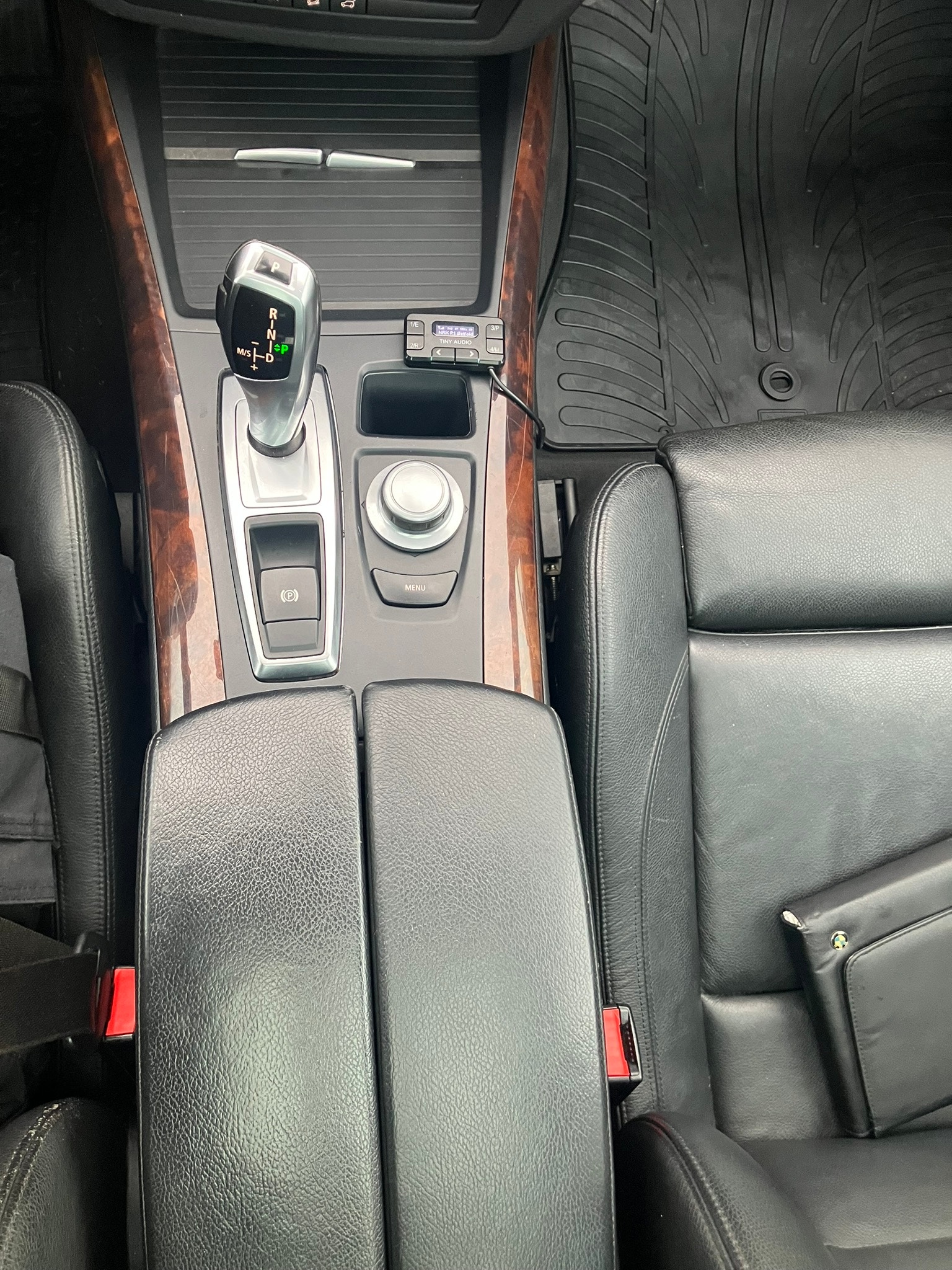 BMW X5 3.0d Steptronic, 6-trins, 235ps, 2007