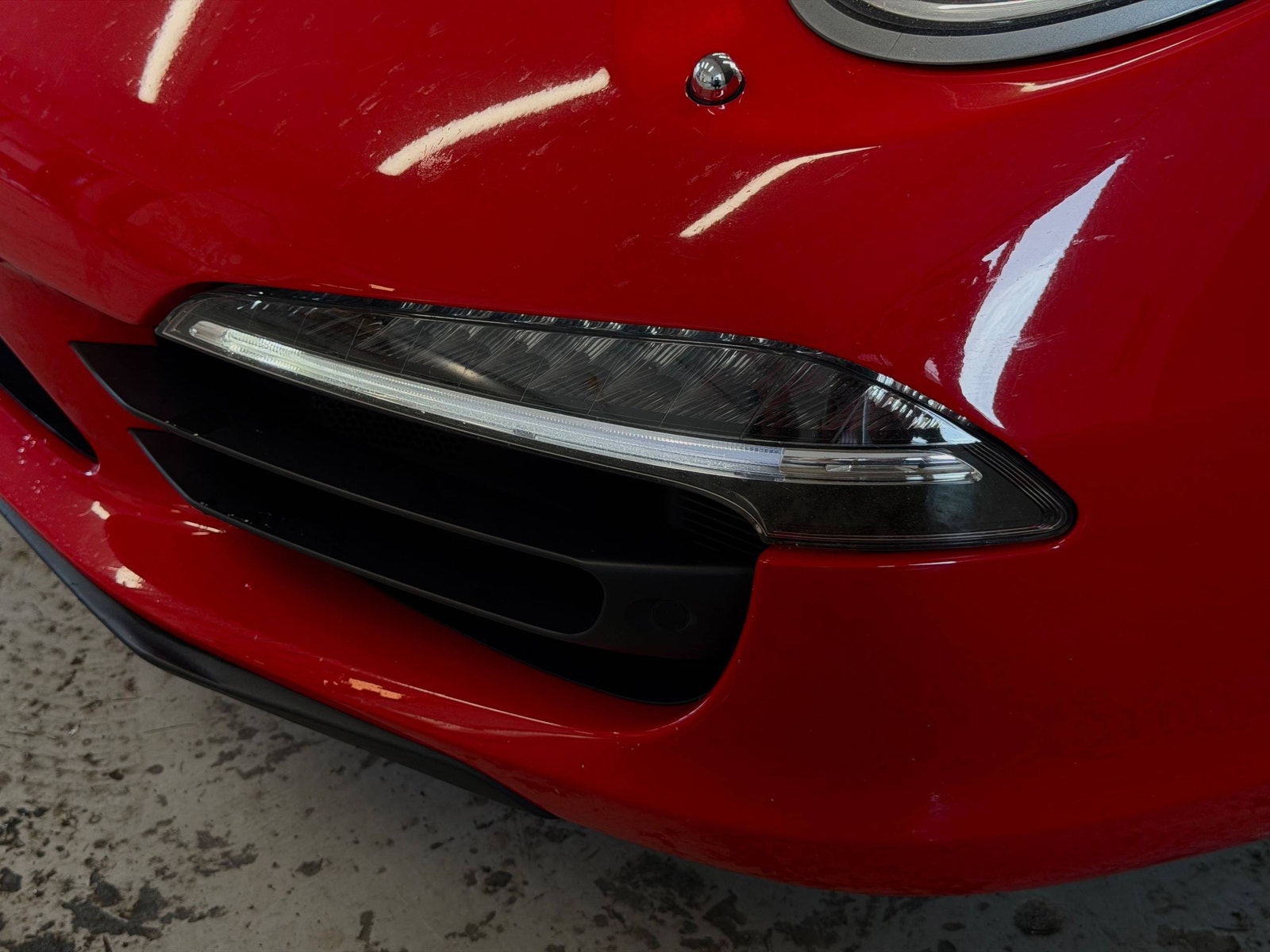 Porsche 911 Carrera 4S PDK, 7-trinn, 400hk, 2014