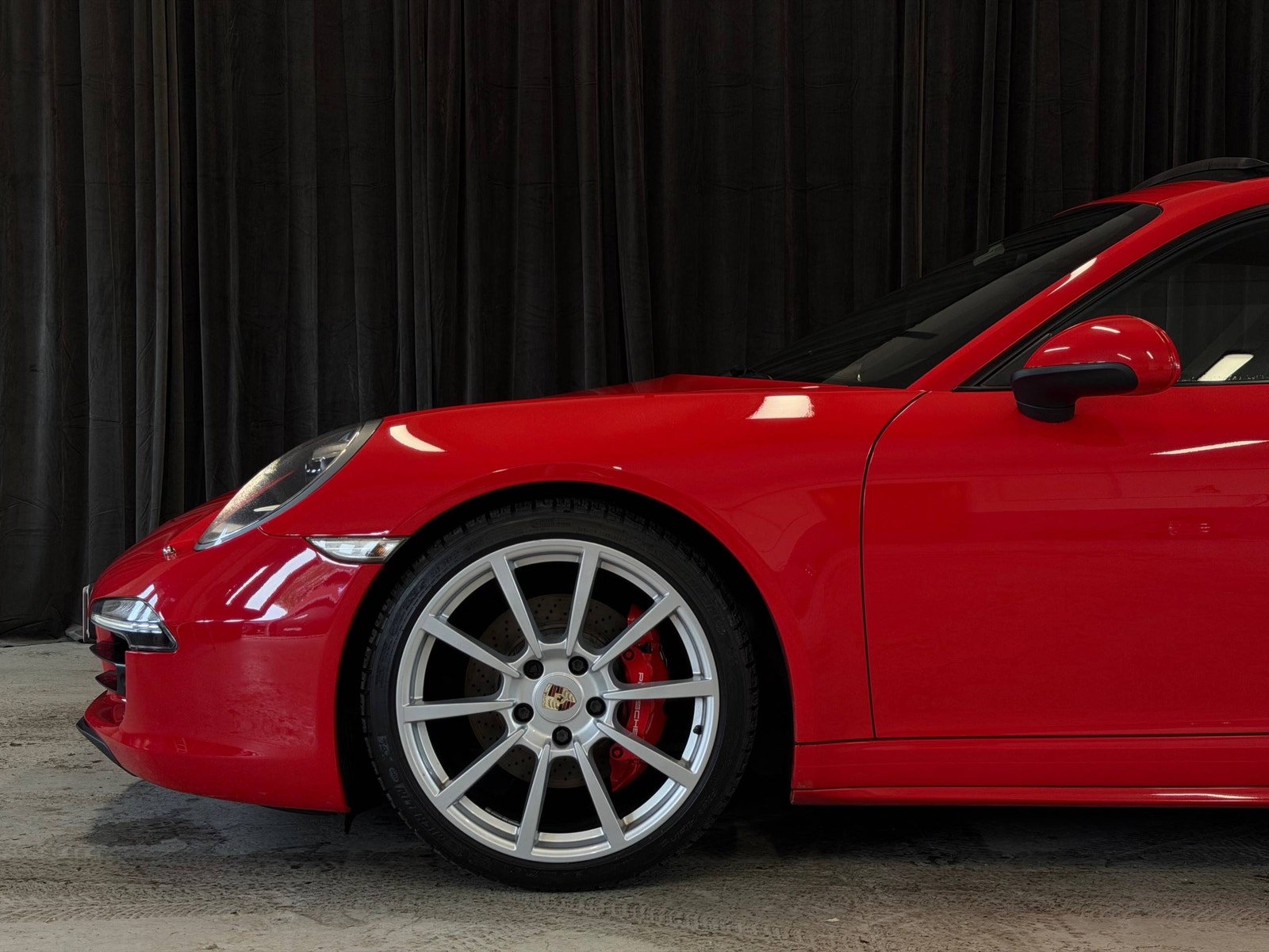 Porsche 911 Carrera 4S PDK, 7-trinn, 400hk, 2014