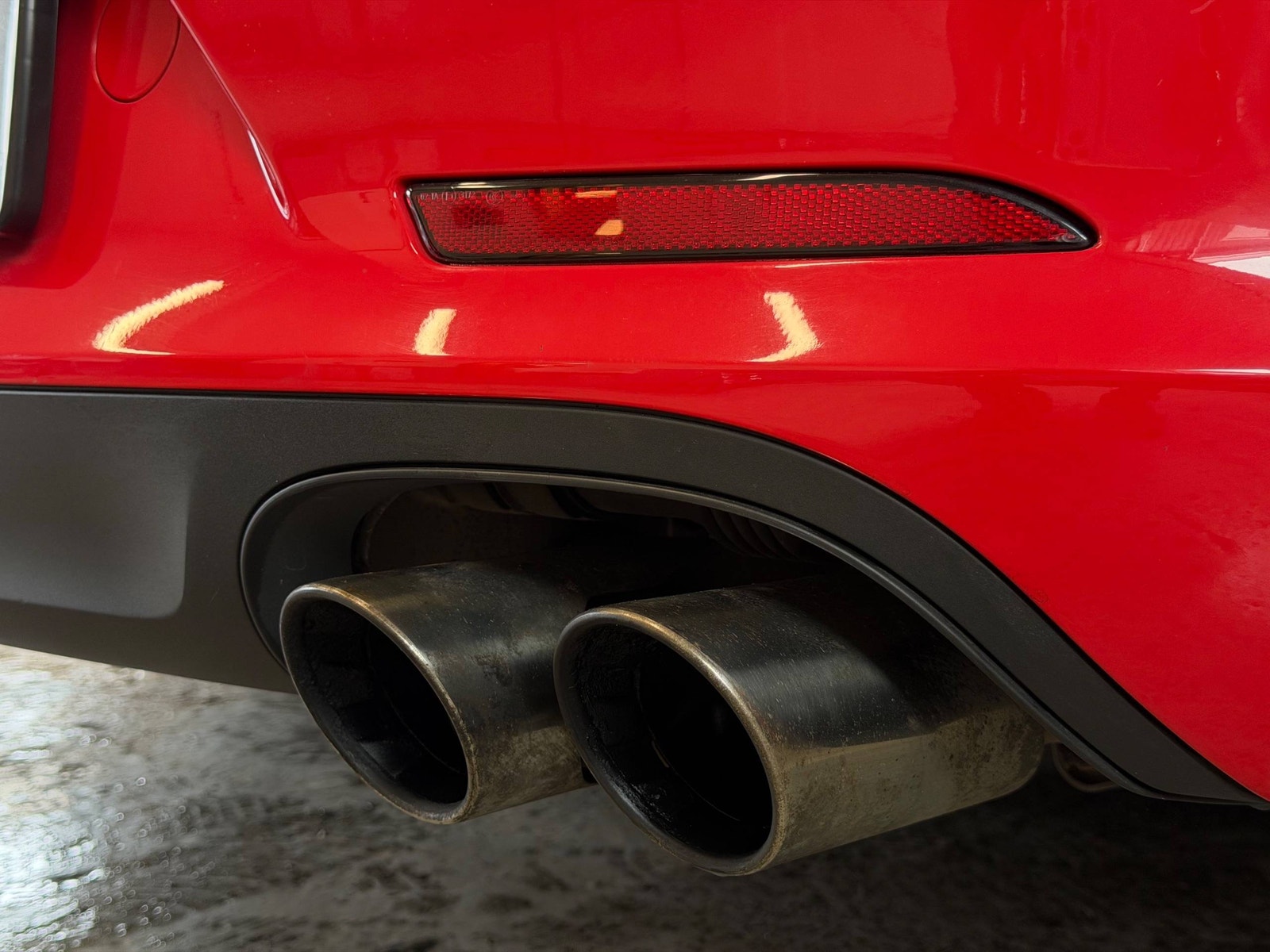 Porsche 911 Carrera 4S PDK, 7-trinn, 400hk, 2014