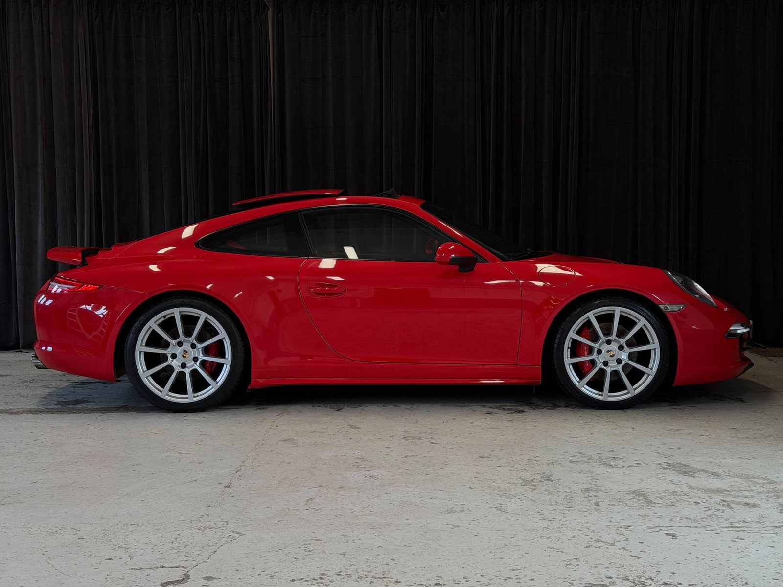 Porsche 911 Carrera 4S PDK, 7-trinn, 400hk, 2014