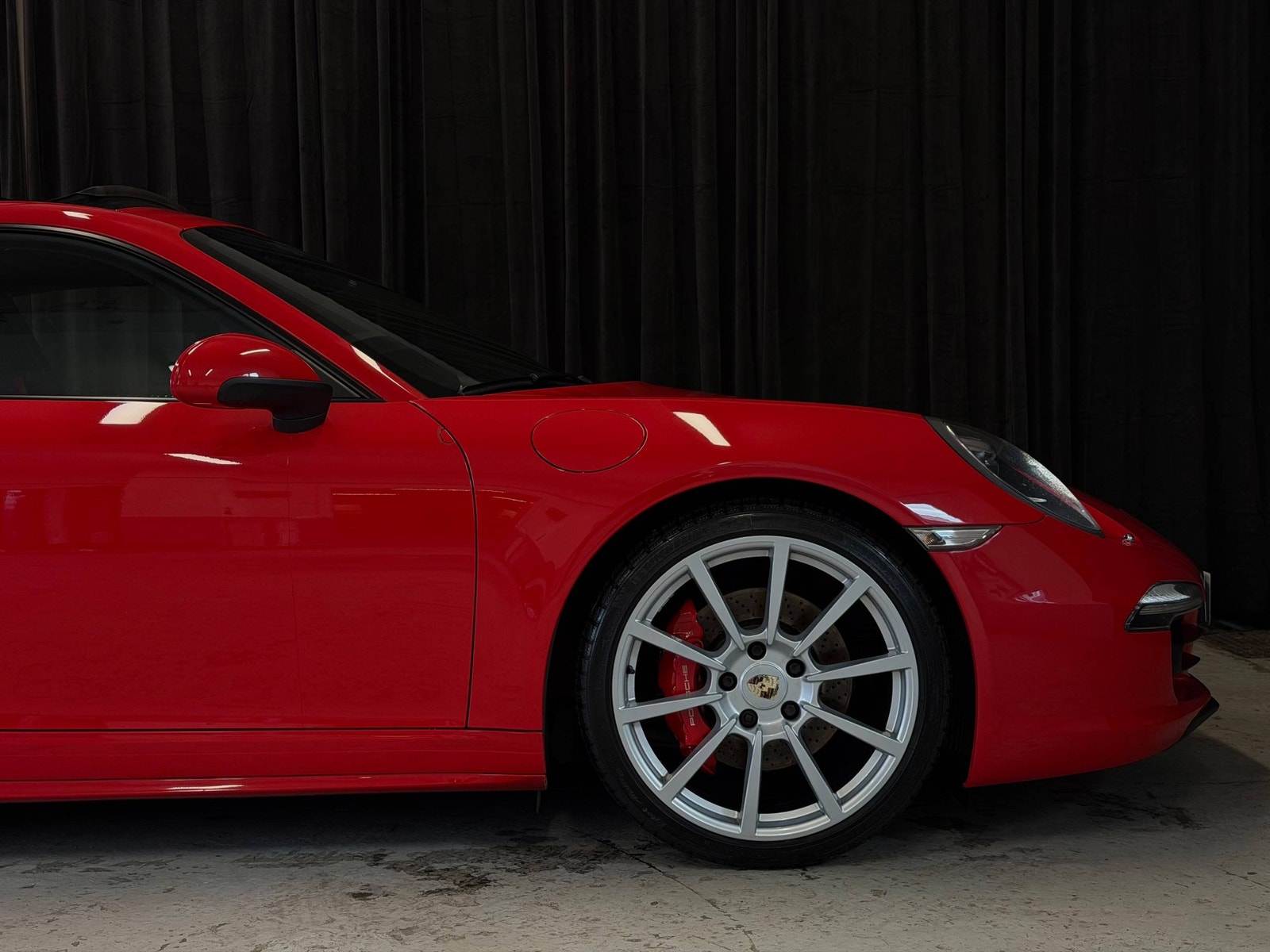 Porsche 911 Carrera 4S PDK, 7-trinn, 400hk, 2014