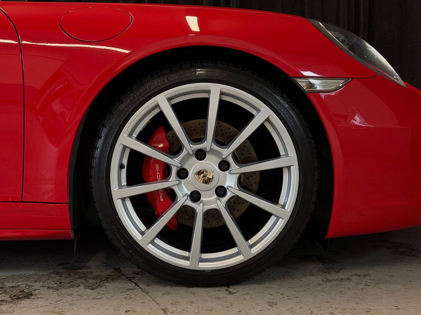 Porsche 911 Carrera 4S PDK, 7-trinn, 400hk, 2014