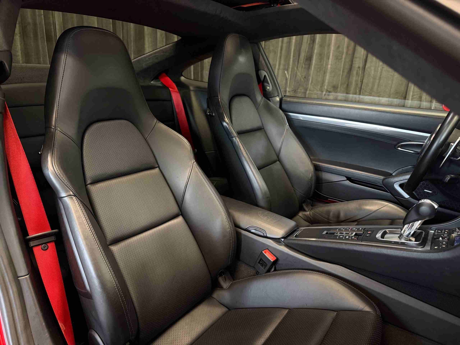 Porsche 911 Carrera 4S PDK, 7-trinn, 400hk, 2014