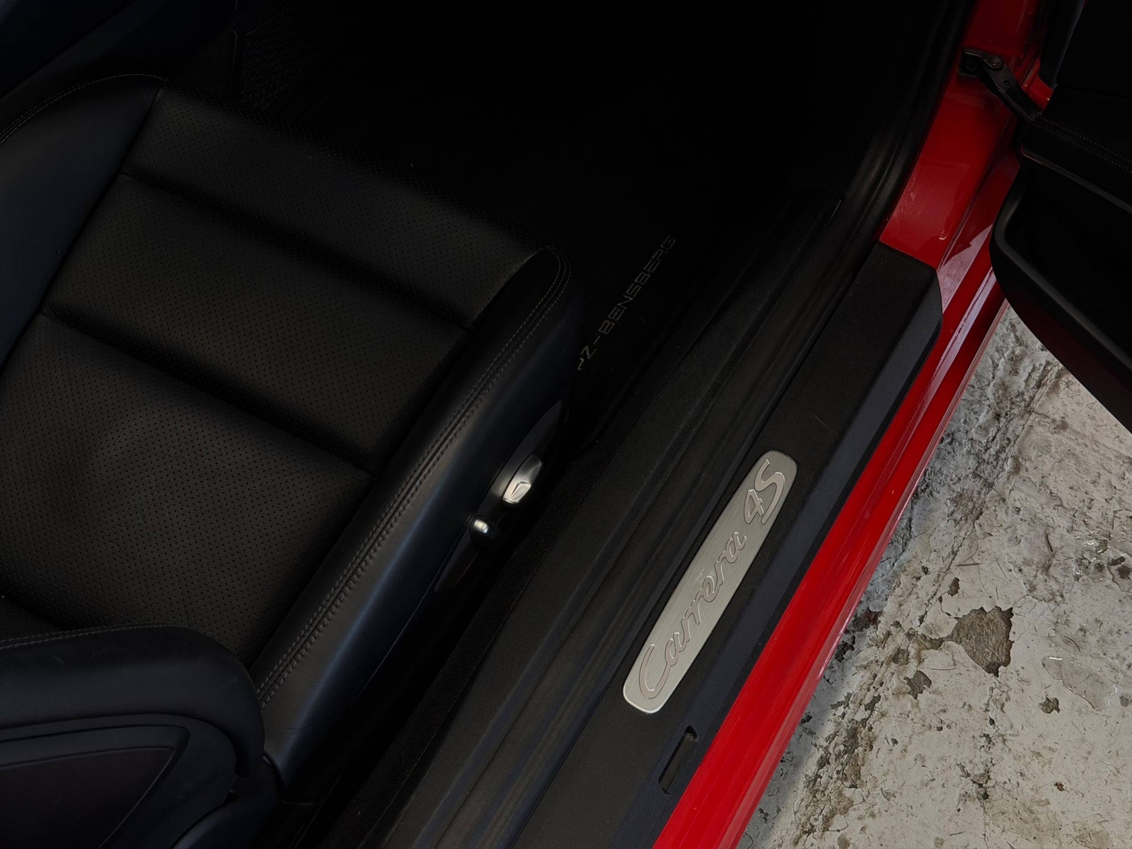 Porsche 911 Carrera 4S PDK, 7-trinn, 400hk, 2014