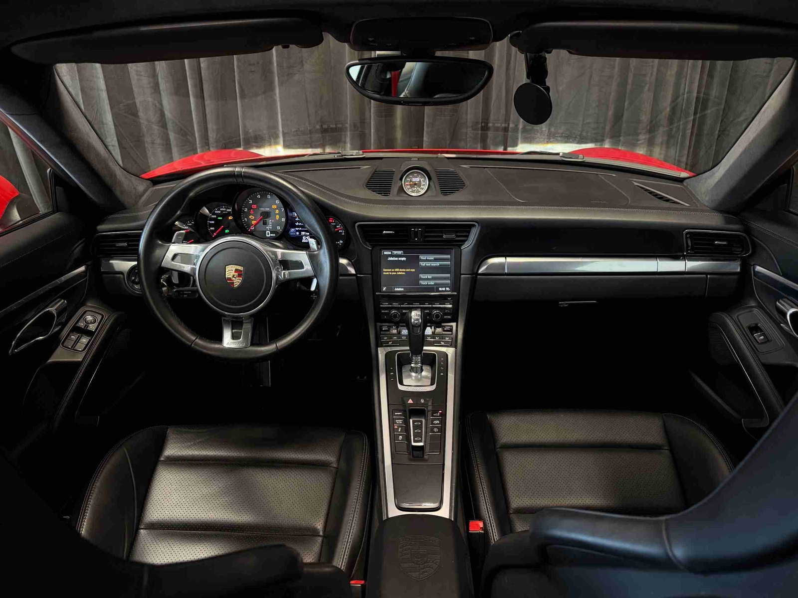 Porsche 911 Carrera 4S PDK, 7-trinn, 400hk, 2014