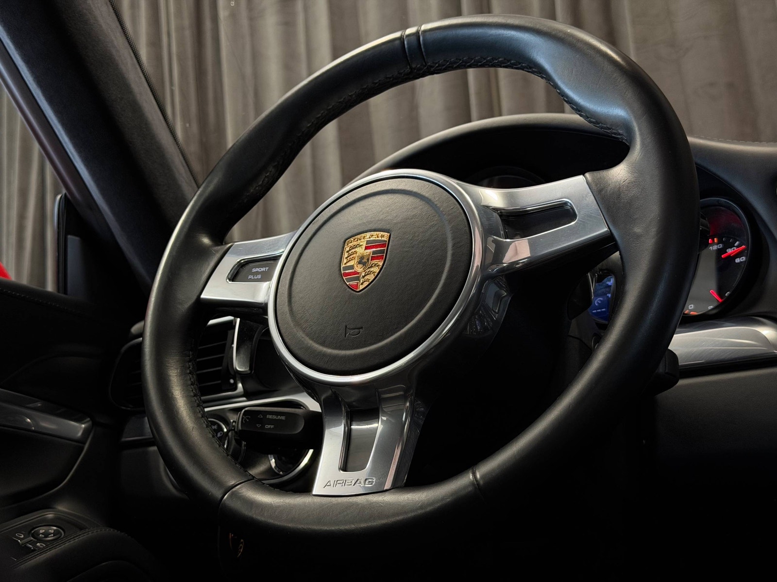 Porsche 911 Carrera 4S PDK, 7-trinn, 400hk, 2014