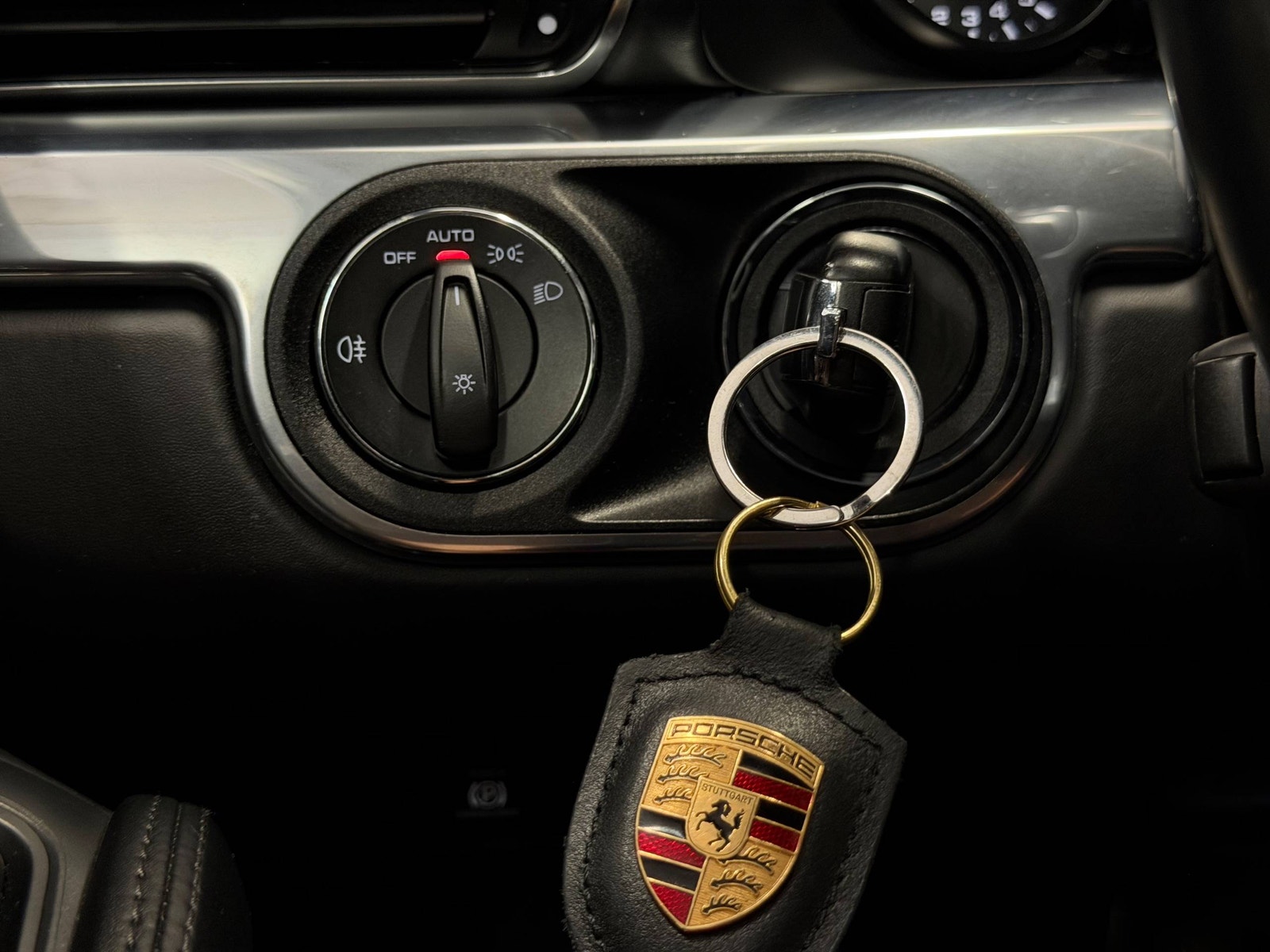 Porsche 911 Carrera 4S PDK, 7-trinn, 400hk, 2014