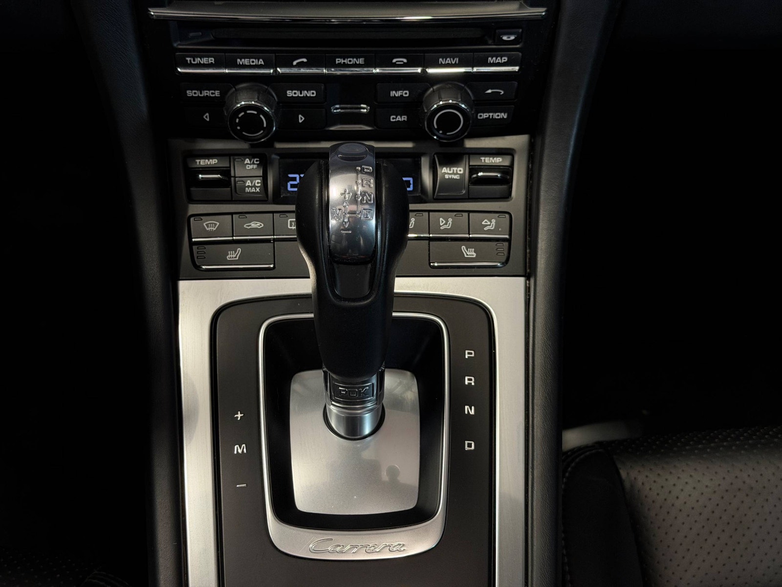 Porsche 911 Carrera 4S PDK, 7-trinn, 400hk, 2014